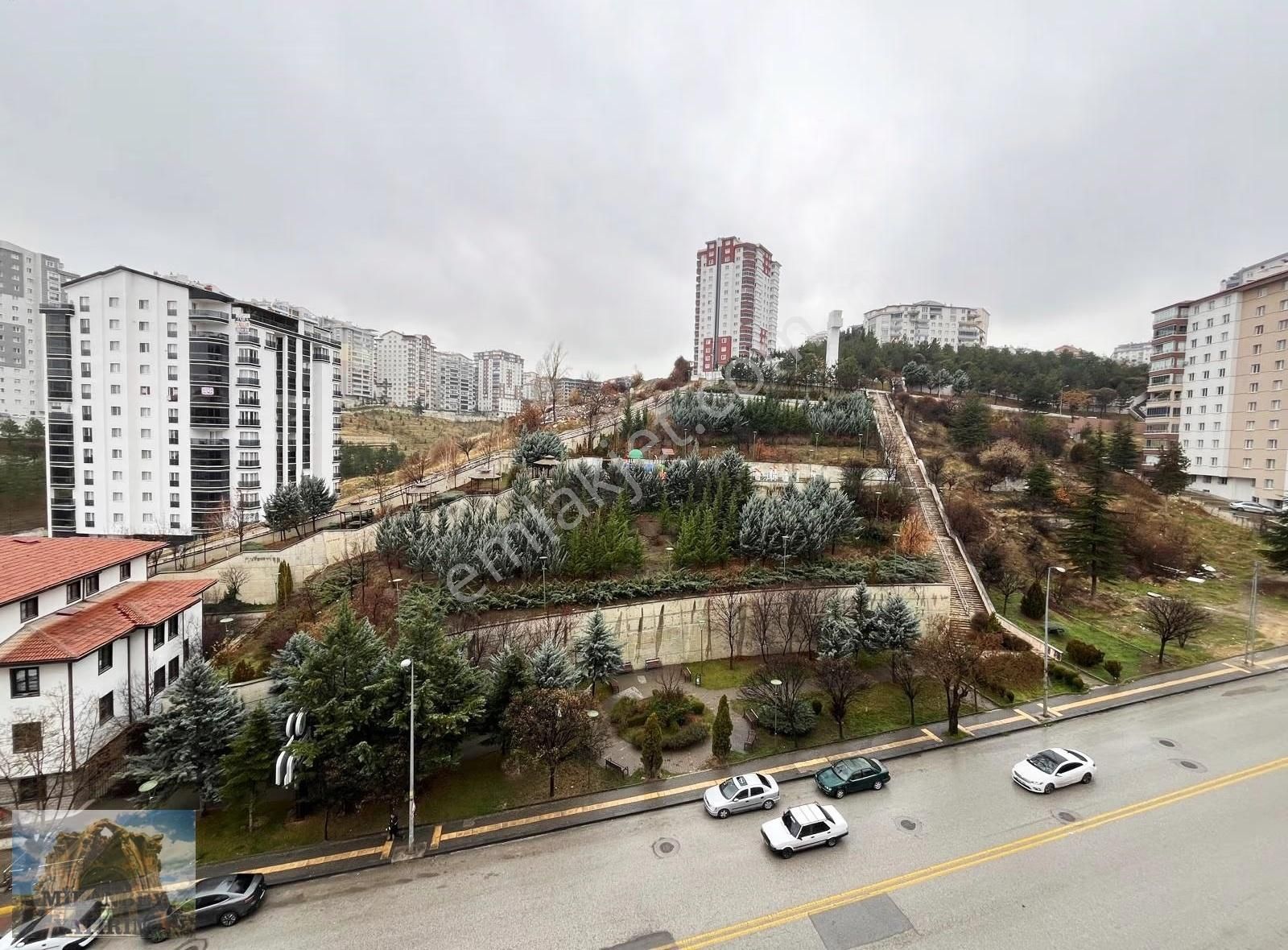 █miranbey█ Oturuma Hazır Teras Balkonlu Yapılı Masrafsız 3+1