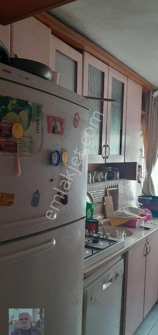 Şehrin Merkezinde Kombili Balkonlu Kat 1 Satılık Daire - Görsel 12