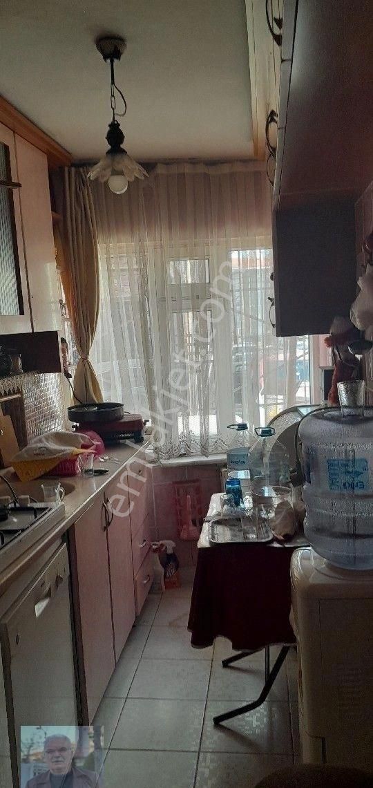 Şehrin Merkezinde Kombili Balkonlu Kat 1 Satılık Daire - Görsel 13