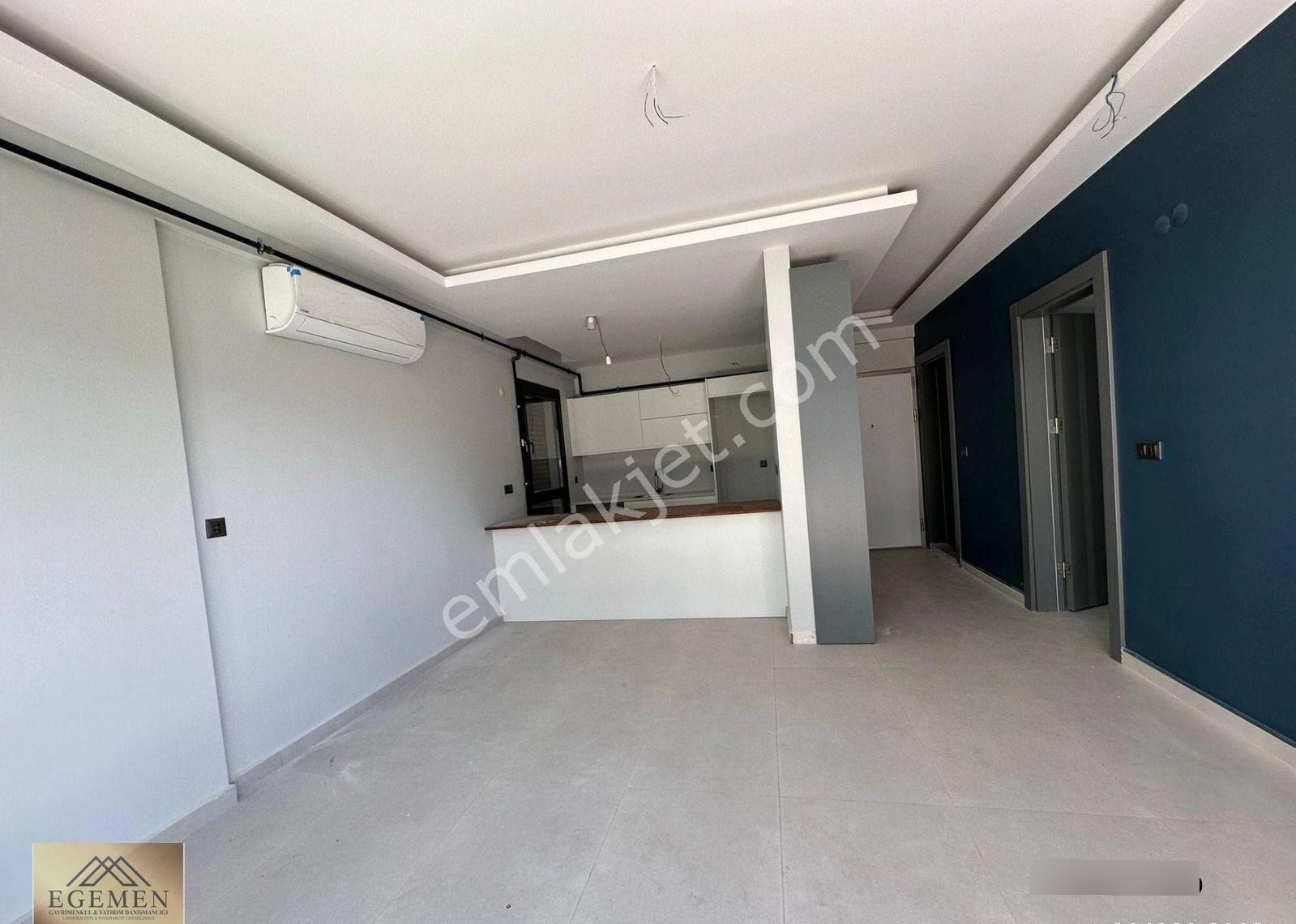 Kuşadası*ege Mh*de Havuzlu*doğalgazlı Satılık 1+1 Daire - Görsel 11