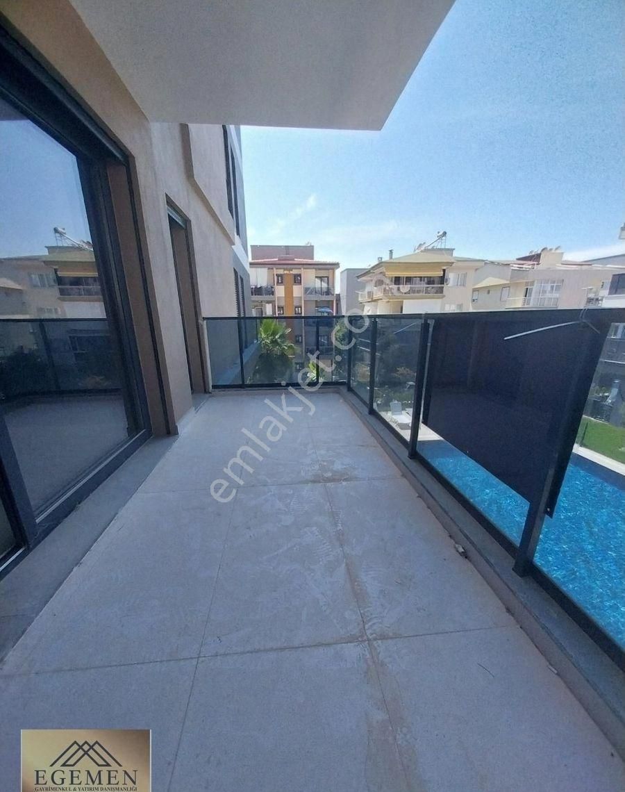 Kuşadası*ege Mh*de Havuzlu*doğalgazlı Satılık 1+1 Daire - Görsel 30