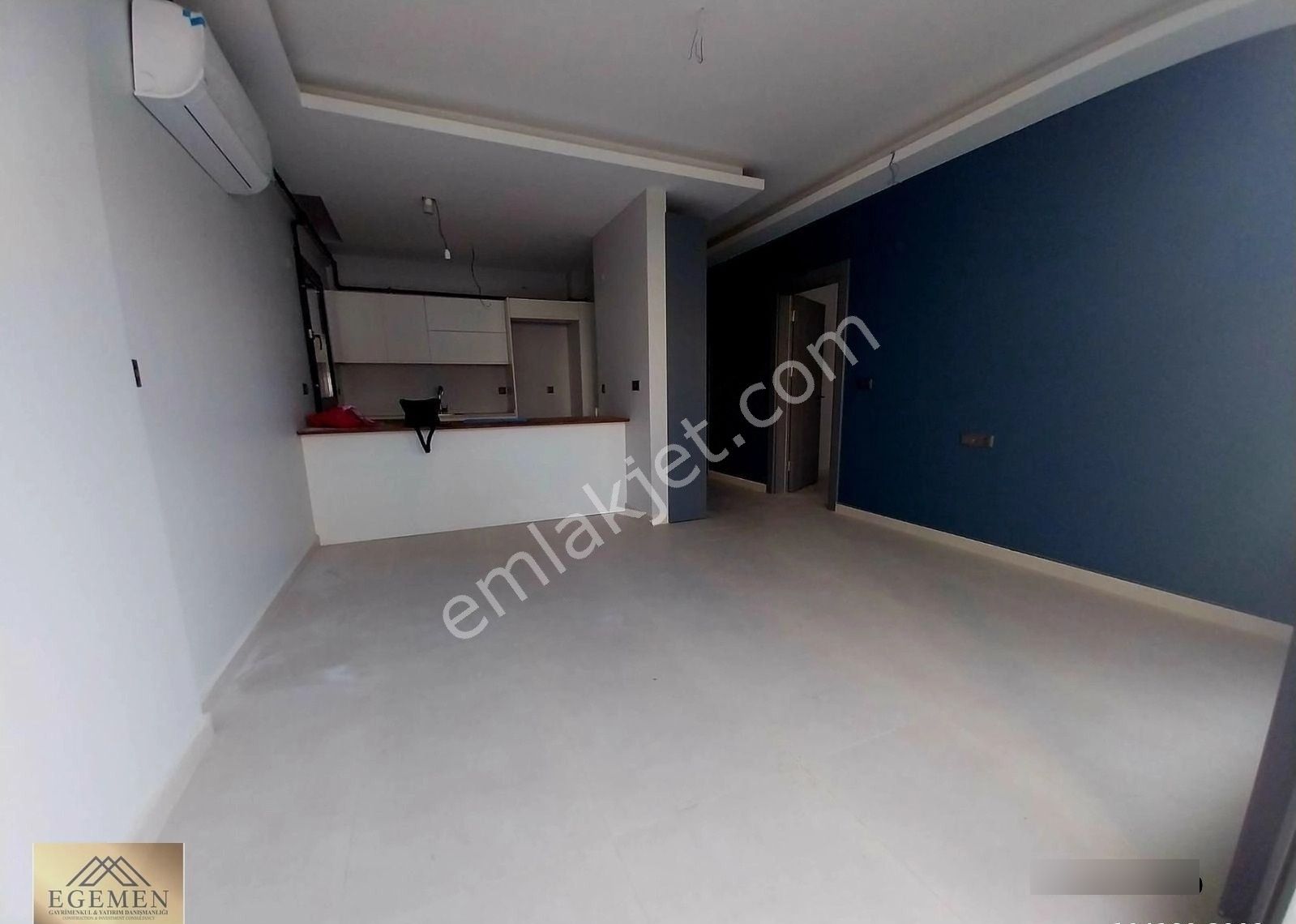 Kuşadası*ege Mh*de Havuzlu*doğalgazlı Satılık 1+1 Daire - Görsel 2