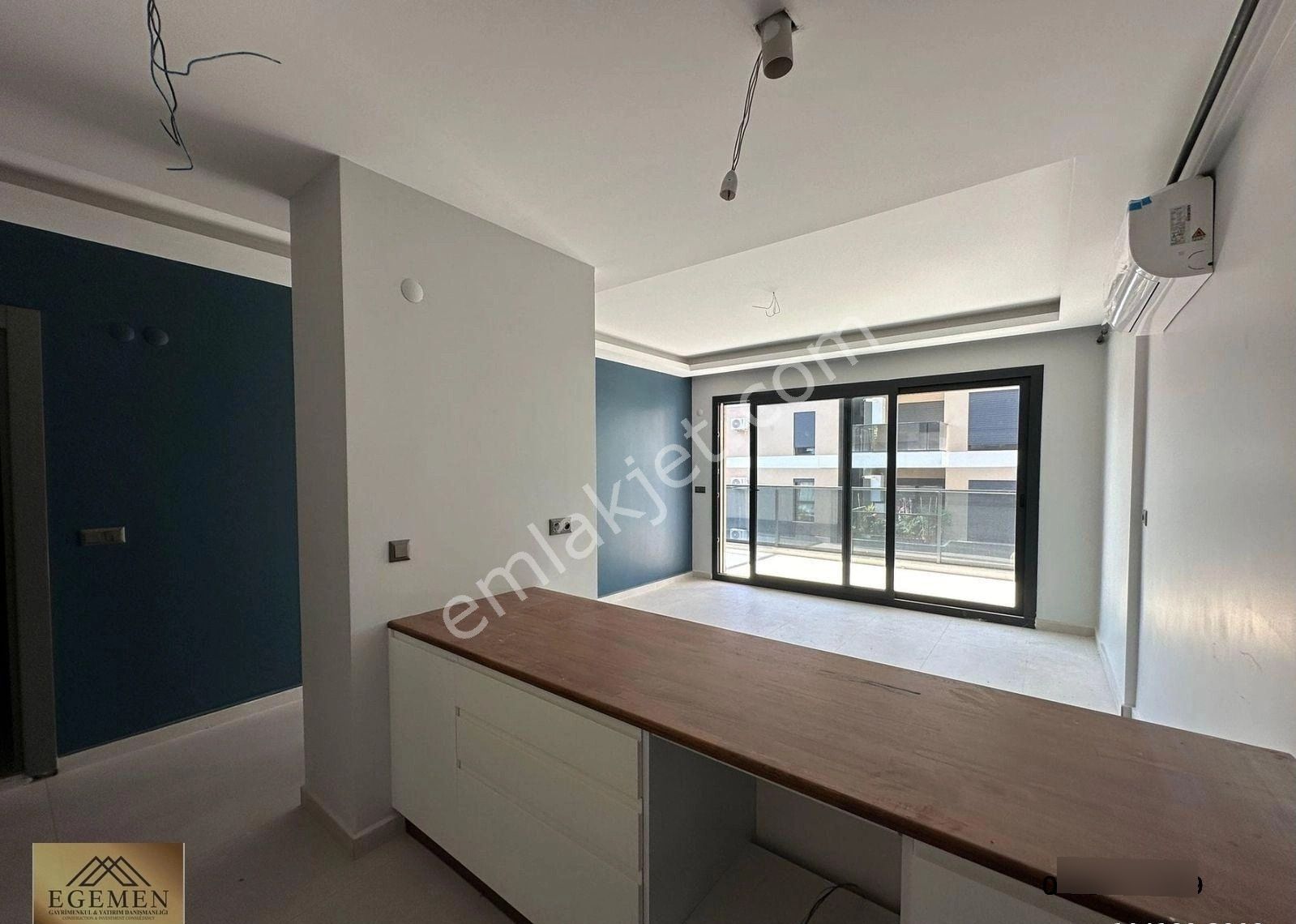 Kuşadası*ege Mh*de Havuzlu*doğalgazlı Satılık 1+1 Daire - Görsel 23