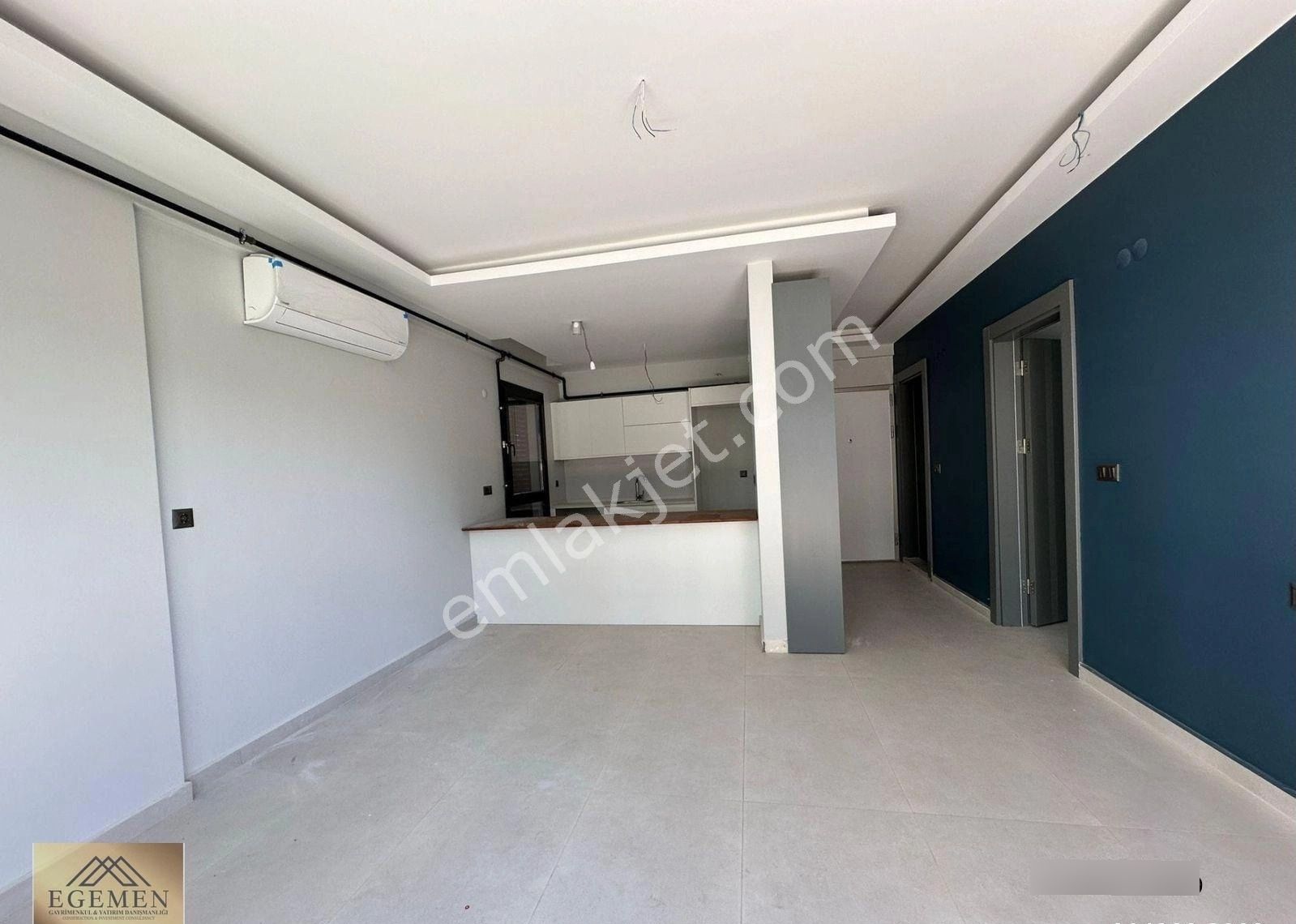 Kuşadası*ege Mh*de Havuzlu*doğalgazlı Satılık 1+1 Daire - Görsel 3