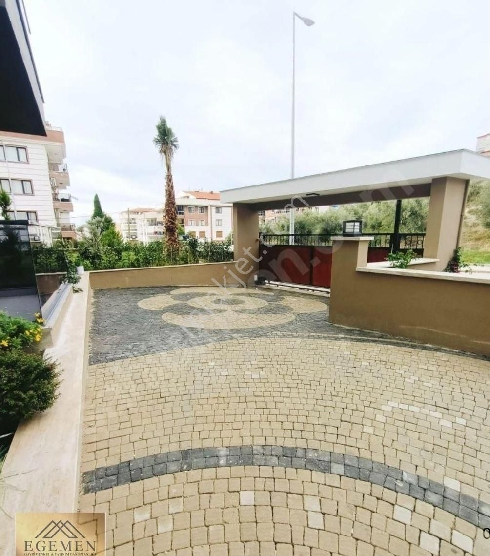 Kuşadası*ege Mh*de Havuzlu*doğalgazlı Satılık 1+1 Daire - Görsel 10