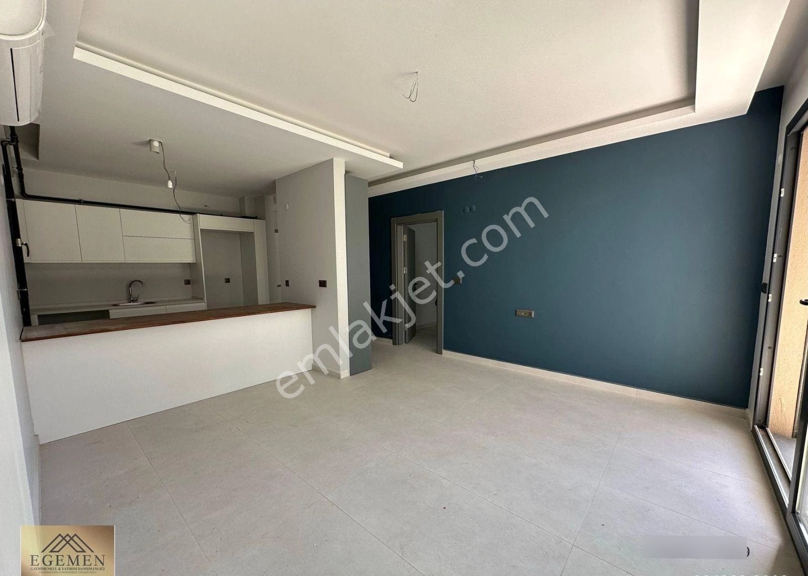 Kuşadası*ege Mh*de Havuzlu*doğalgazlı Satılık 1+1 Daire - Görsel 15