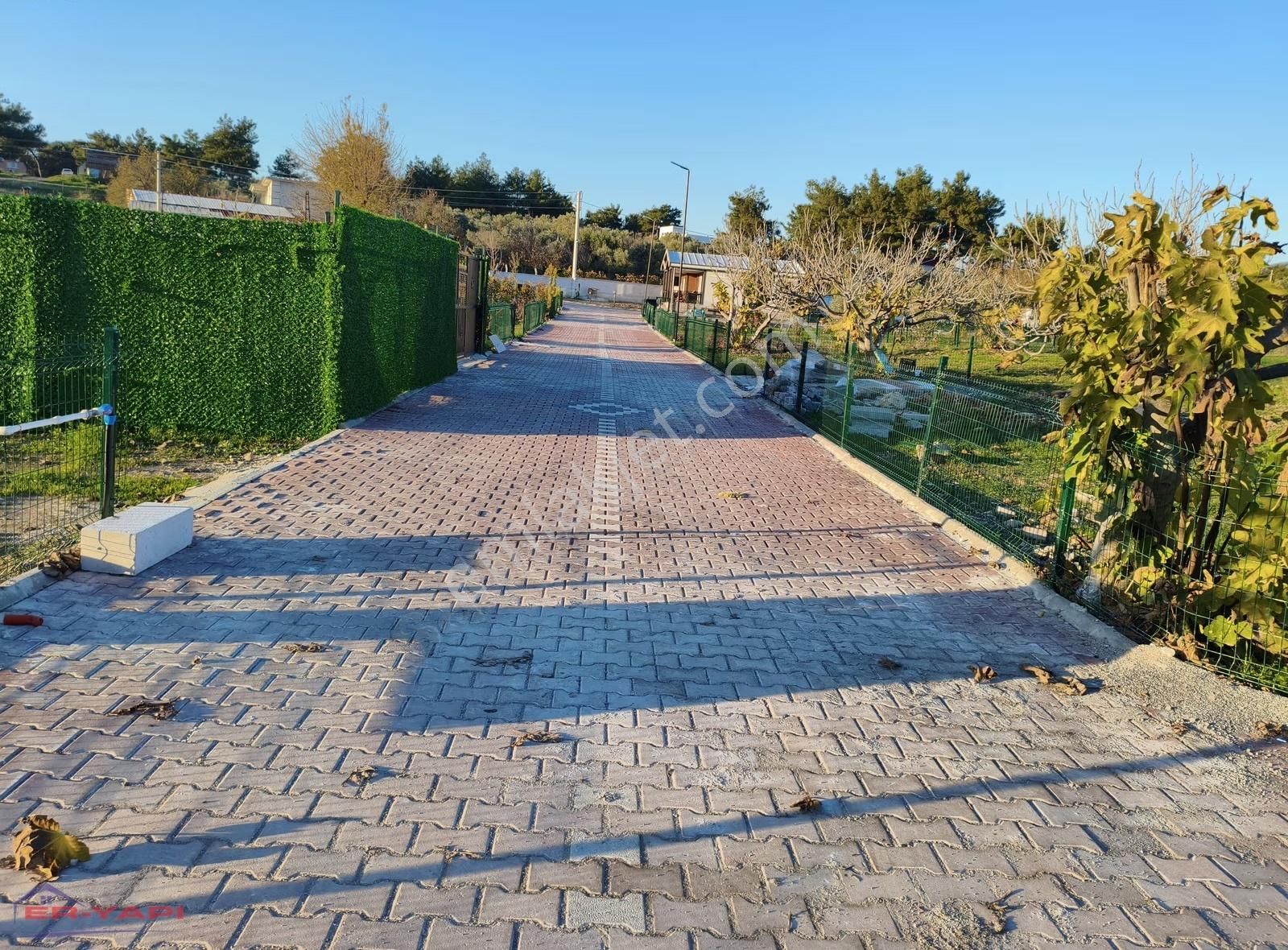 Er Yapı Emlak'tan Karacağaç'ta Satılık Arsa