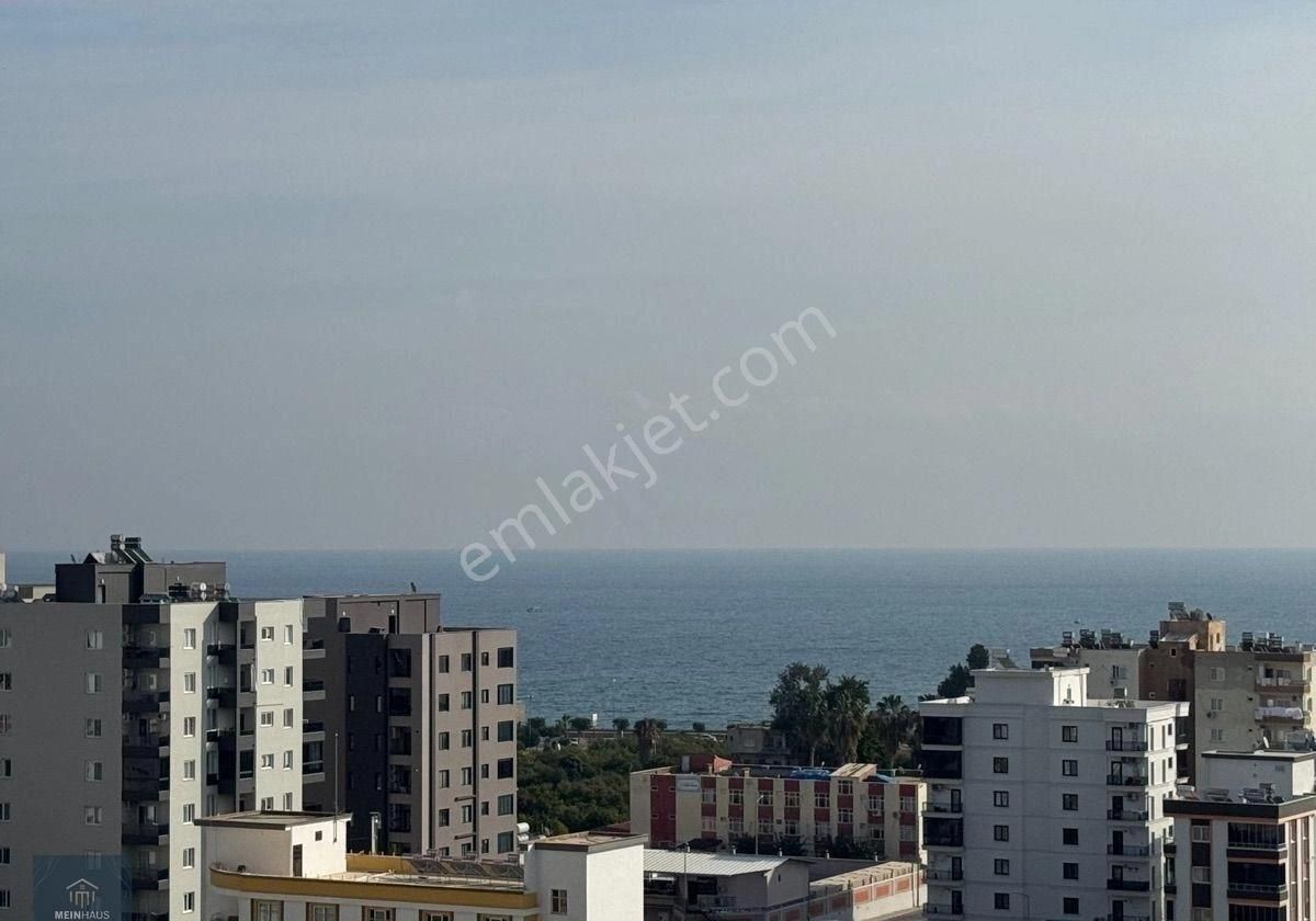 Erdemli Alata Kiralık Lüx Daireler - Görsel 17