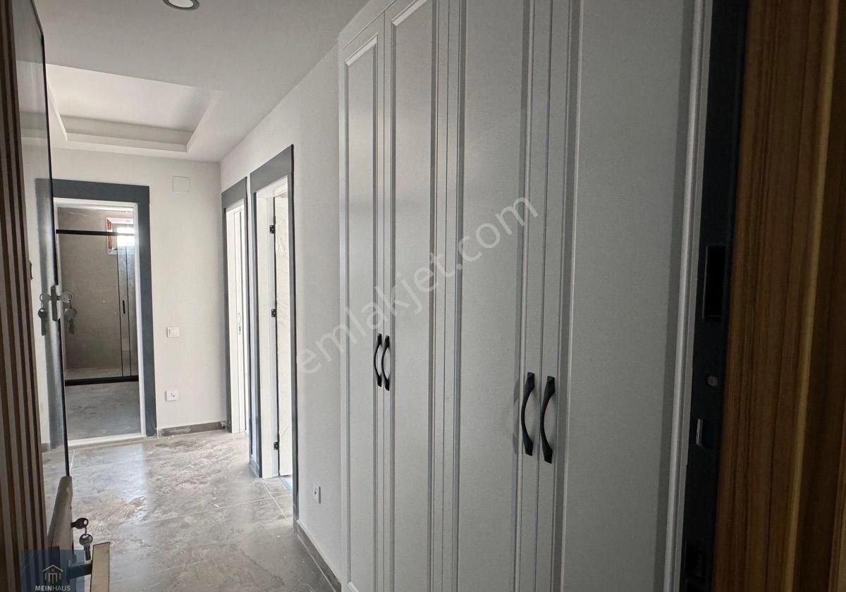 Erdemli Alata Kiralık Lüx Daireler - Görsel 21