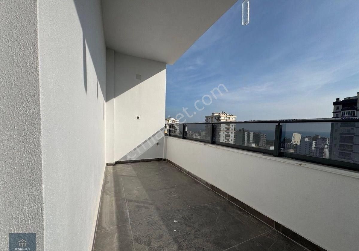 Erdemli Alata Kiralık Lüx Daireler - Görsel 12