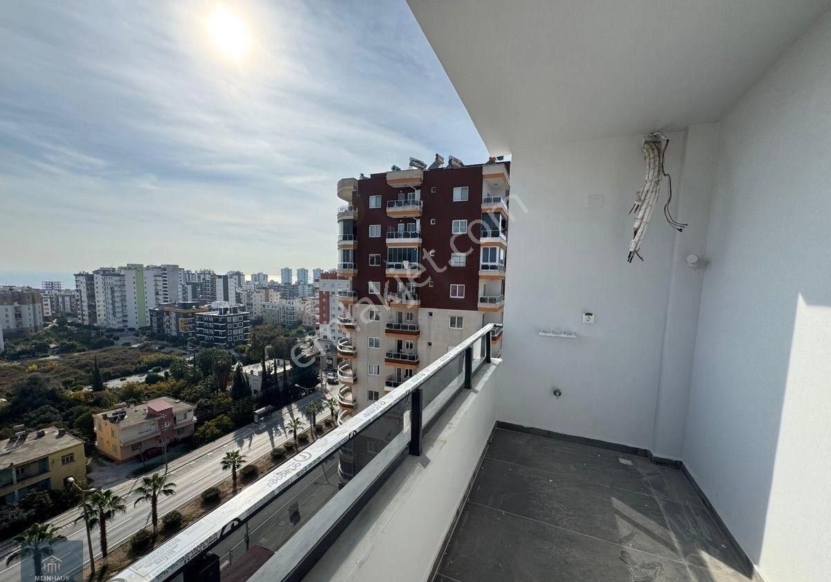 Erdemli Alata Kiralık Lüx Daireler - Görsel 23