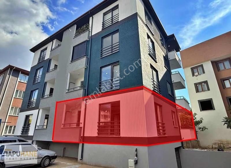 Tapuhaneden Yeni Mah. Kiralık 2+1 Daire