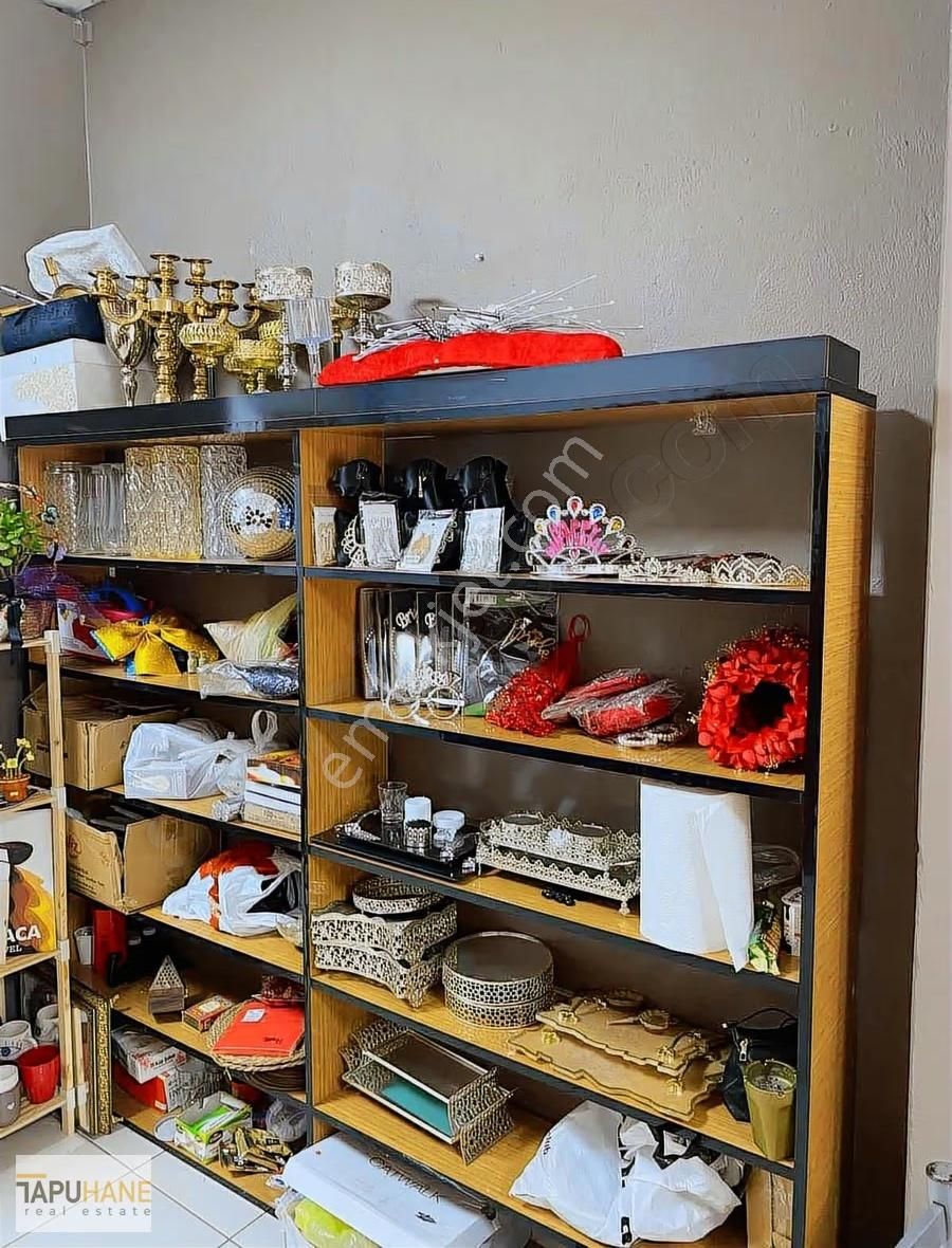 Tapuhane'den Devren Kiralık Organizasyon Dükkanı - Görsel 4
