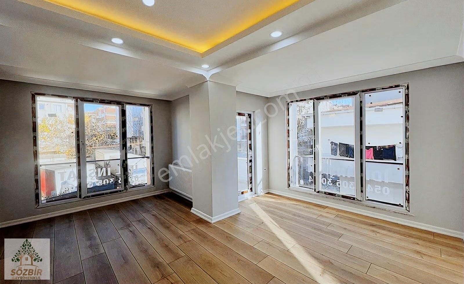 Sözbir'den Mustafa Kemal Paşa Da Sıfır Ara Kat 2+1 Satılık Daire