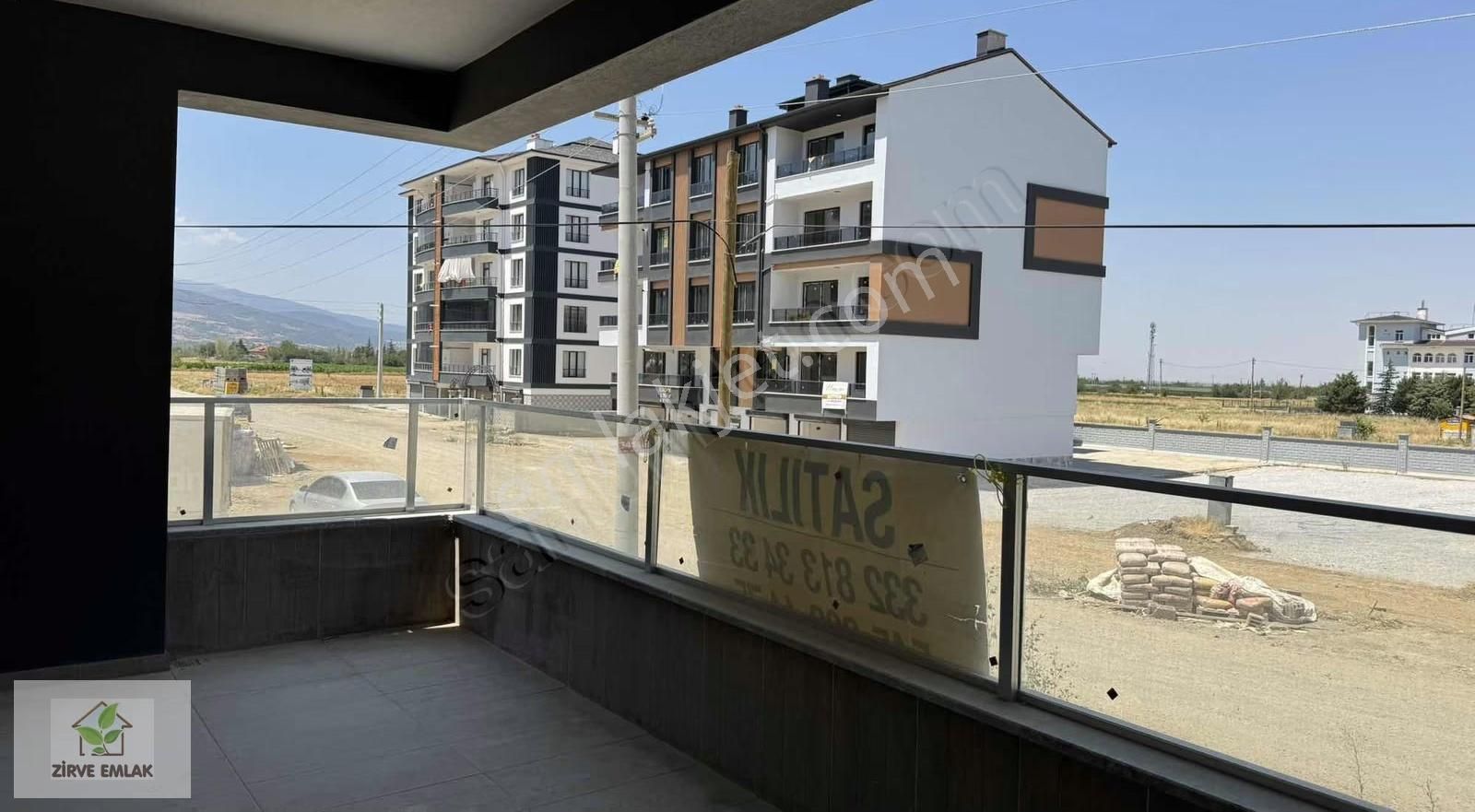 Zirve Emlak Satıyorr Ultra Lüx Sıfır 3+1 170m2 Garajlı Son Daire - Görsel 10