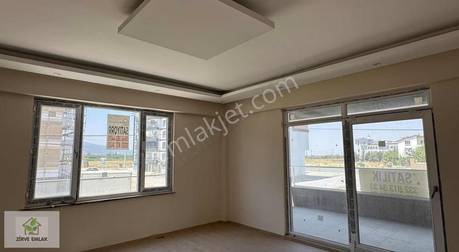 Zirve Emlak Satıyorr Ultra Lüx Sıfır 3+1 170m2 Garajlı Son Daire - Görsel 9