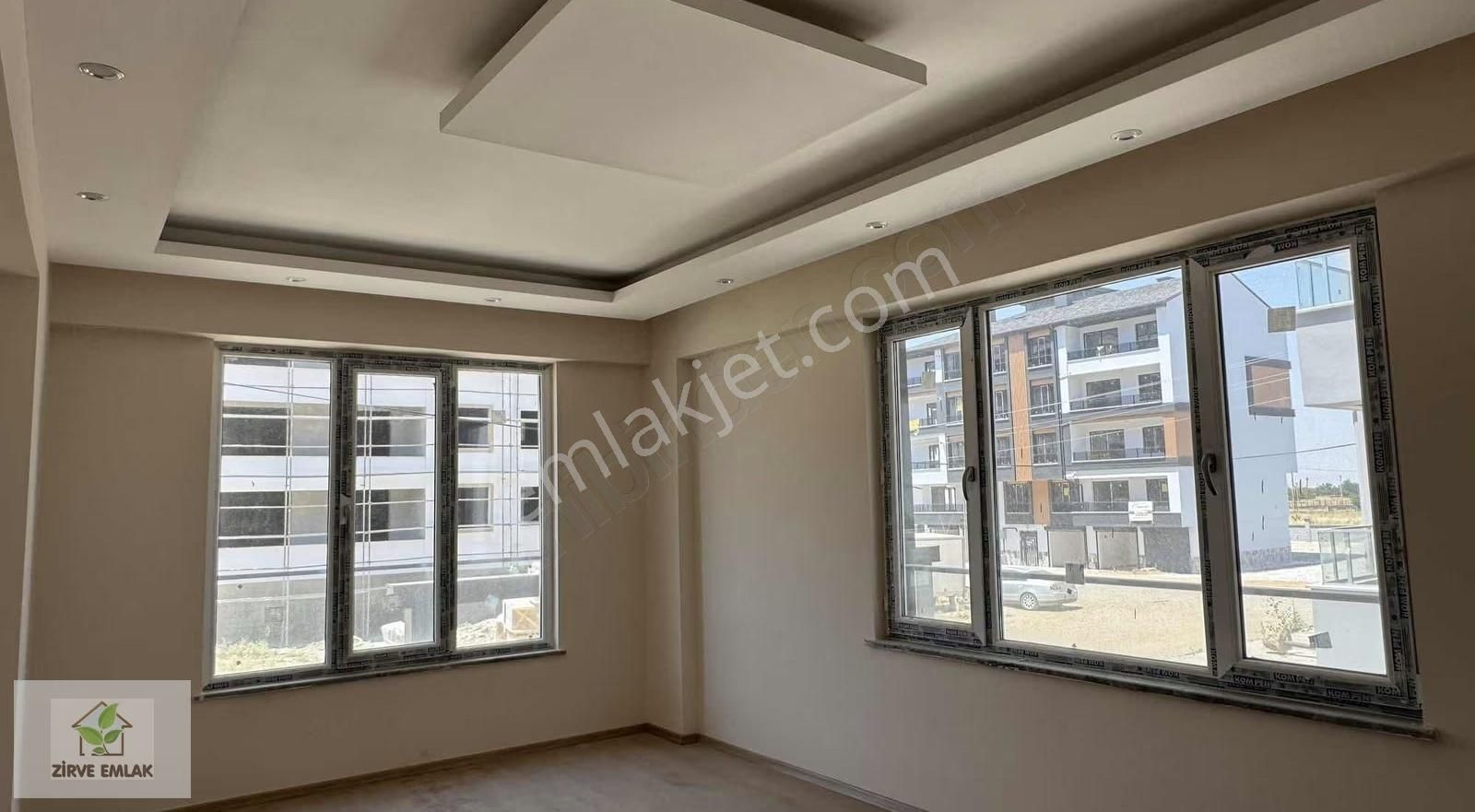 Zirve Emlak Satıyorr Ultra Lüx Sıfır 3+1 170m2 Garajlı Son Daire - Görsel 13