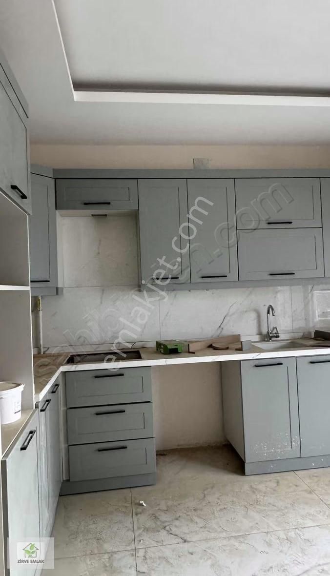 Zirve Emlaksatıyor 2+1 125 M2 Garajlı Hilton Banyo Garajlı Daire - Görsel 15