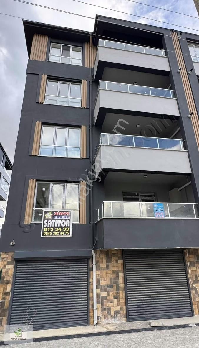 Zirve Emlaksatıyor 2+1 125 M2 Garajlı Hilton Banyo Garajlı Daire - Görsel 12