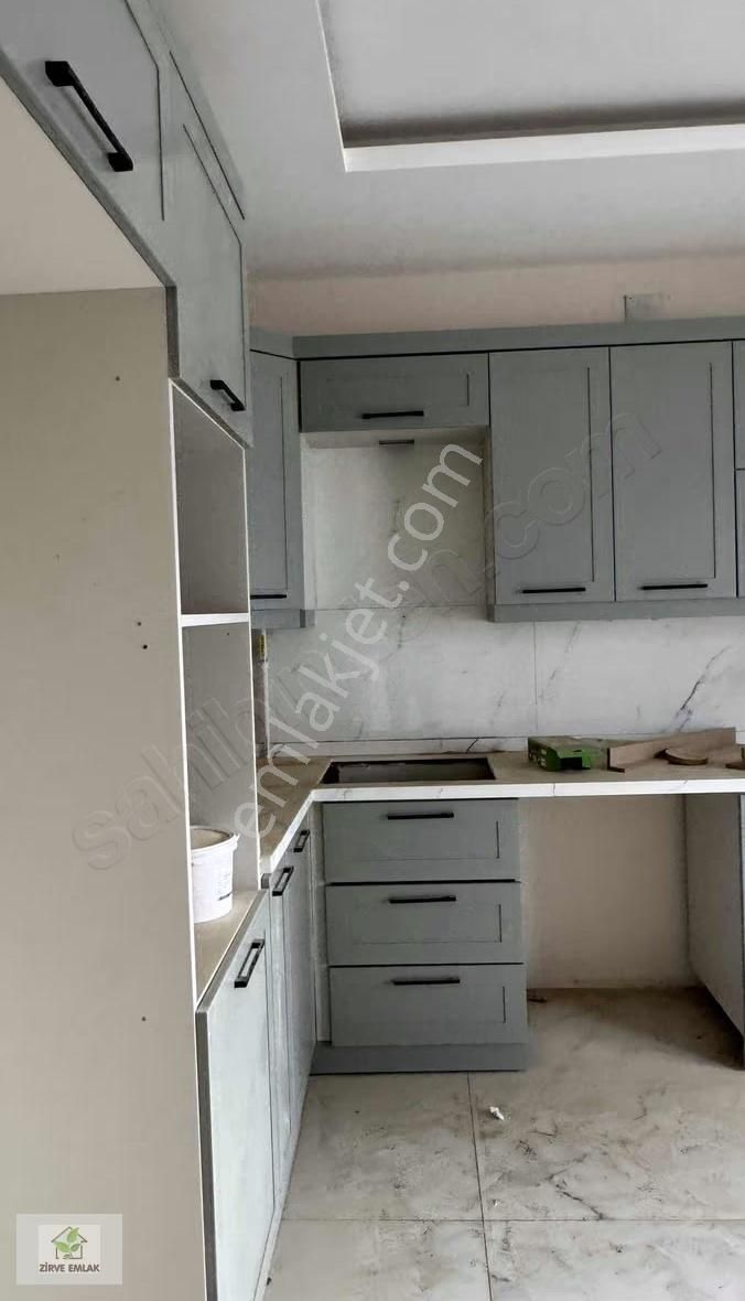 Zirve Emlaksatıyor 2+1 125 M2 Garajlı Hilton Banyo Garajlı Daire - Görsel 18