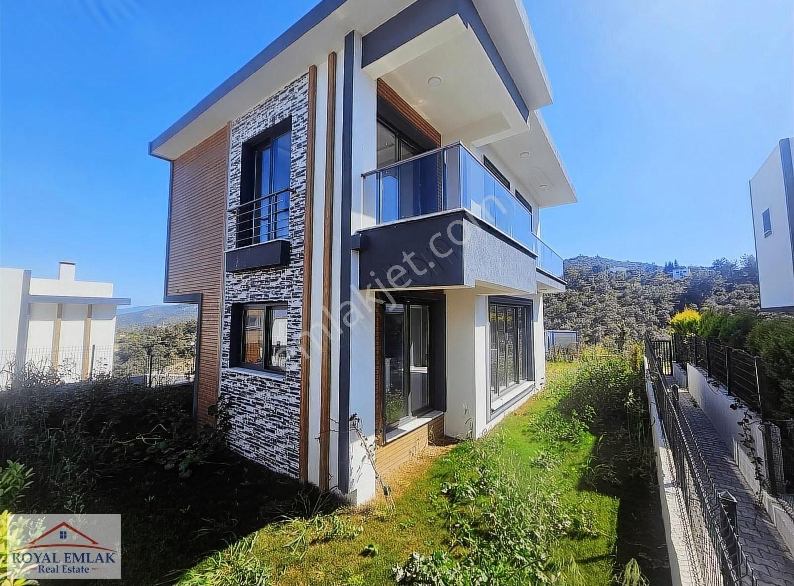 Muğla Güllük Satılık Müstakil Villa - Görsel 2