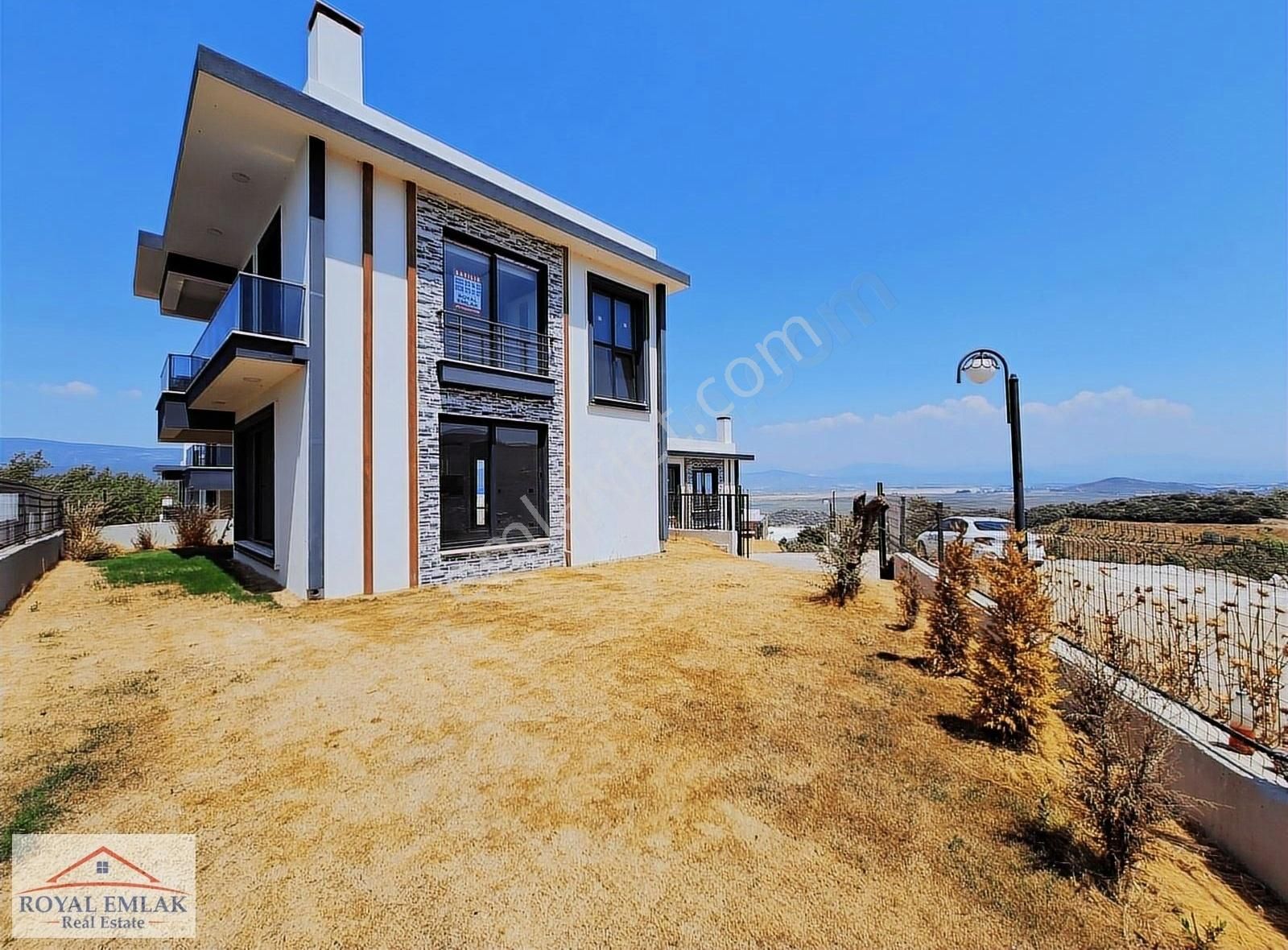 Muğla Güllük Satılık Müstakil Villa - Görsel 20