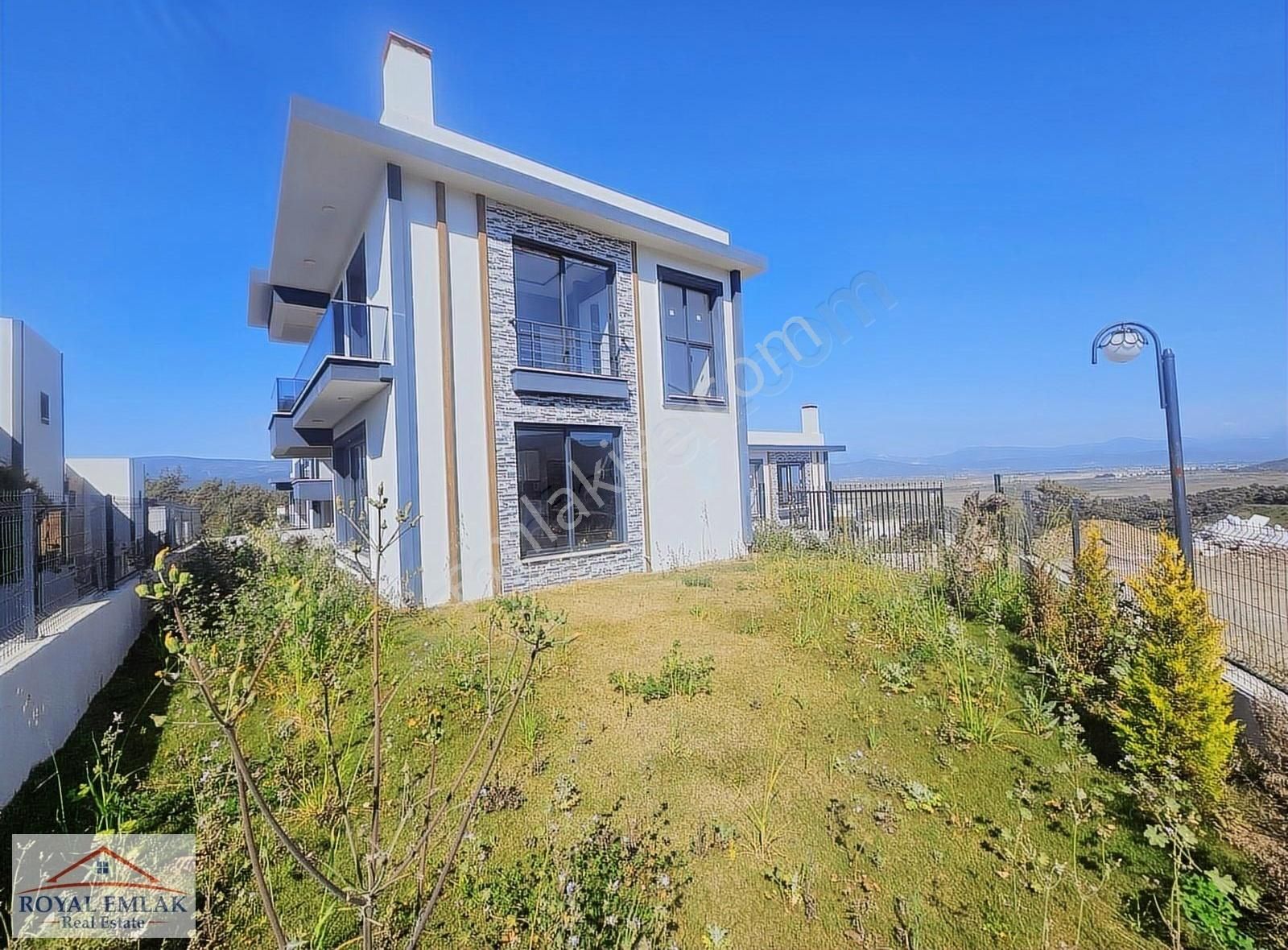 Muğla Güllük Satılık Müstakil Villa - Görsel 6