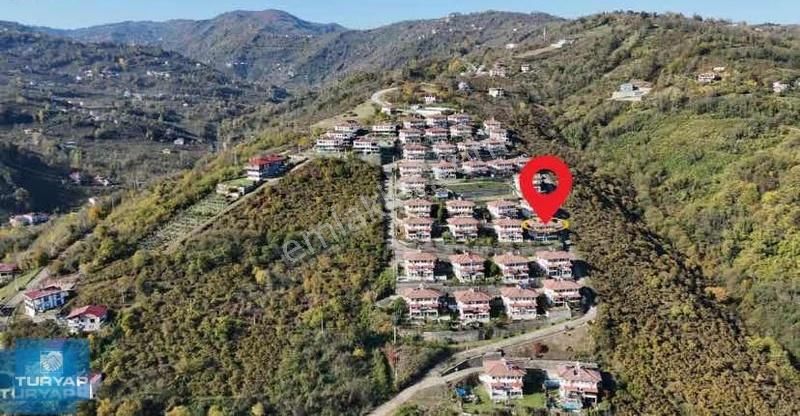 Ordu Perşembe Deniz Manzaralı 4+2 Satılık Villa