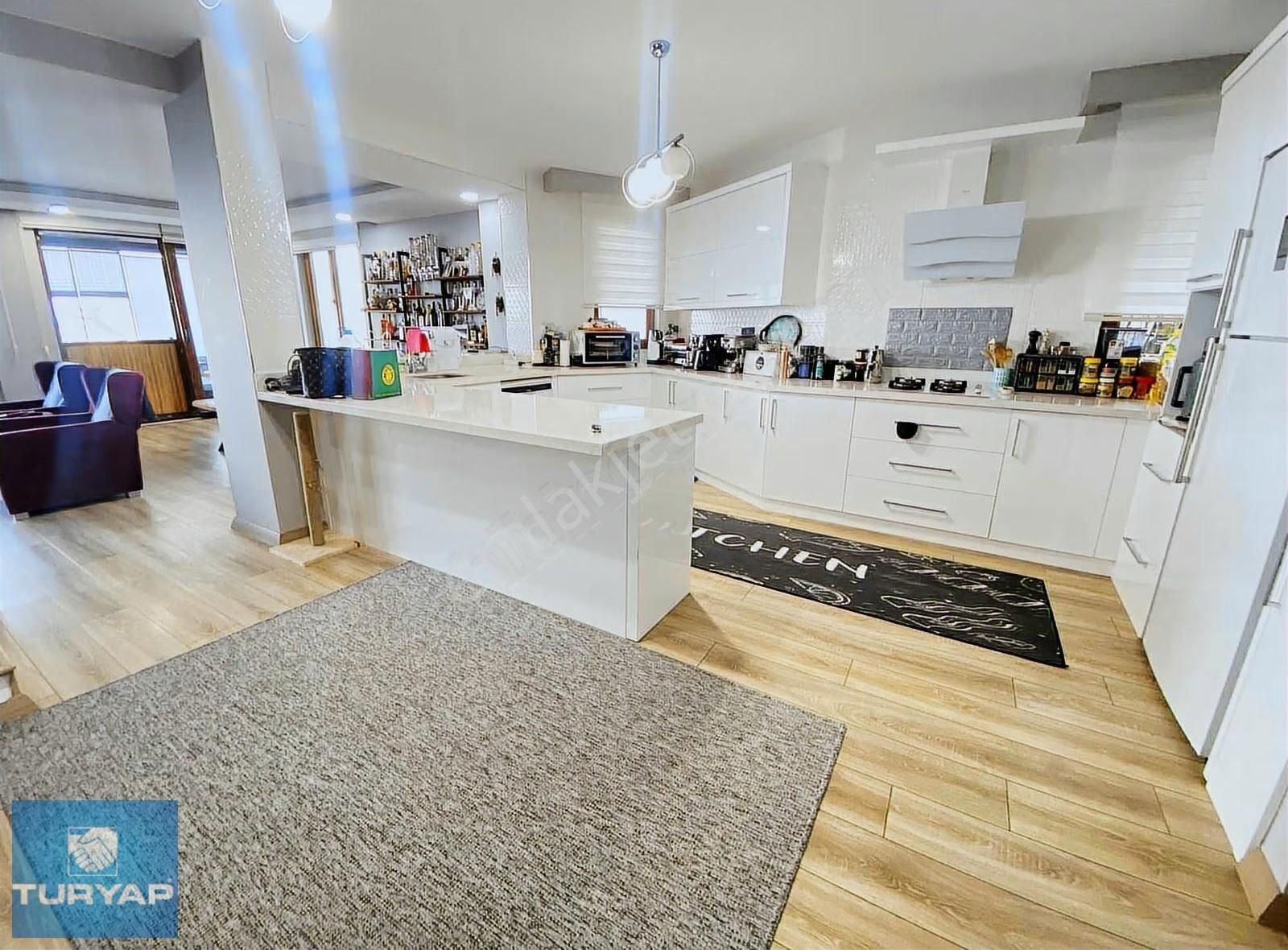 Ordu Perşembe Deniz Manzaralı 4+2 Satılık Villa - Görsel 32