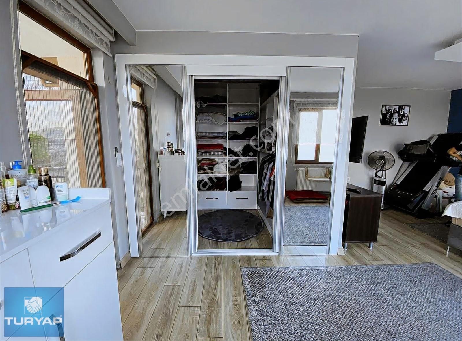 Ordu Perşembe Deniz Manzaralı 4+2 Satılık Villa - Görsel 21