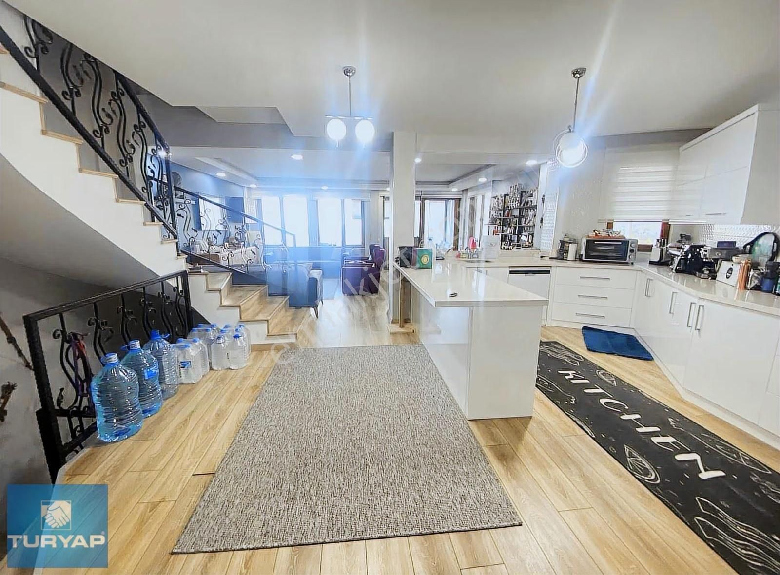 Ordu Perşembe Deniz Manzaralı 4+2 Satılık Villa - Görsel 26