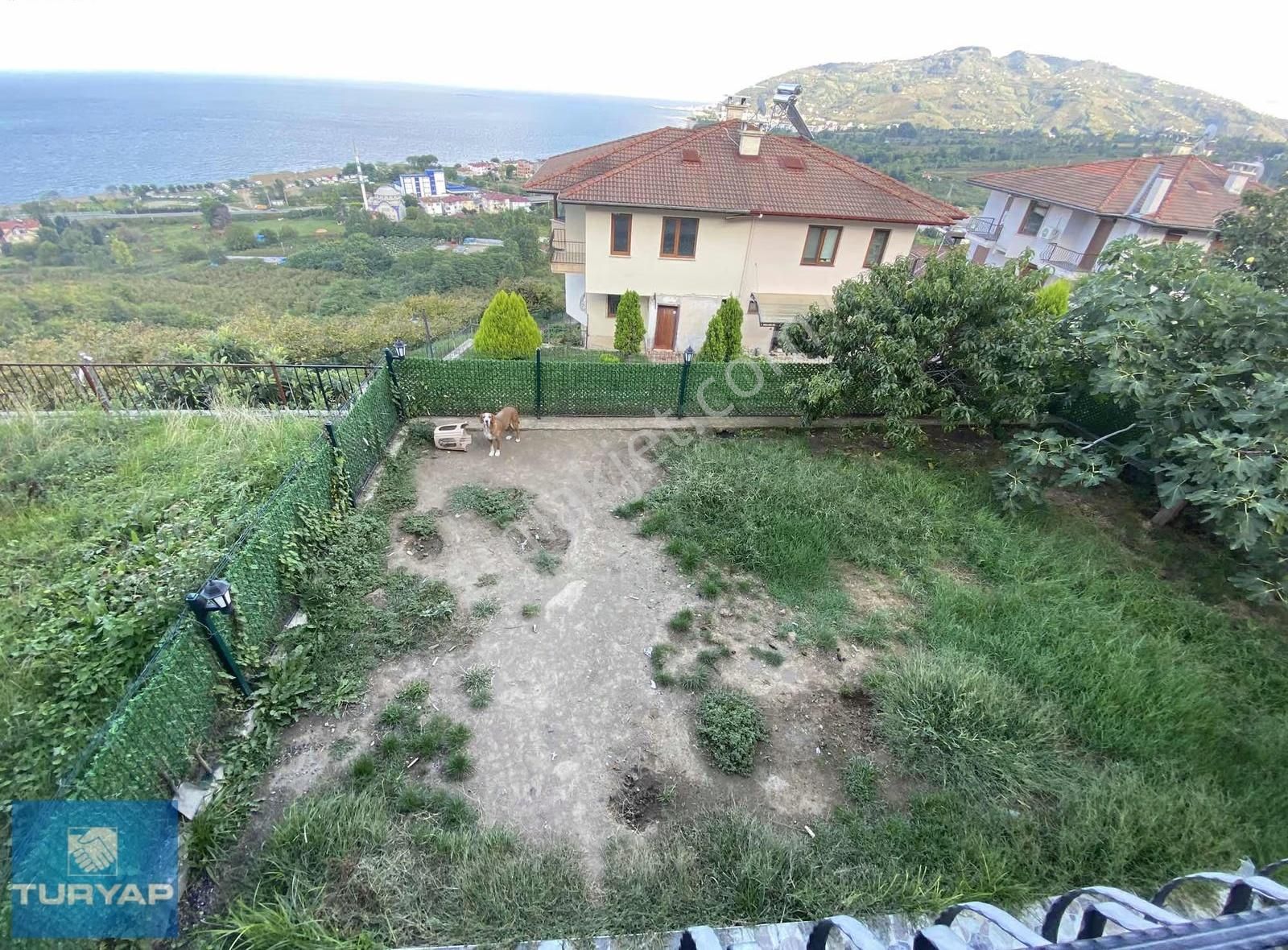 Ordu Perşembe Deniz Manzaralı 4+2 Satılık Villa - Görsel 15