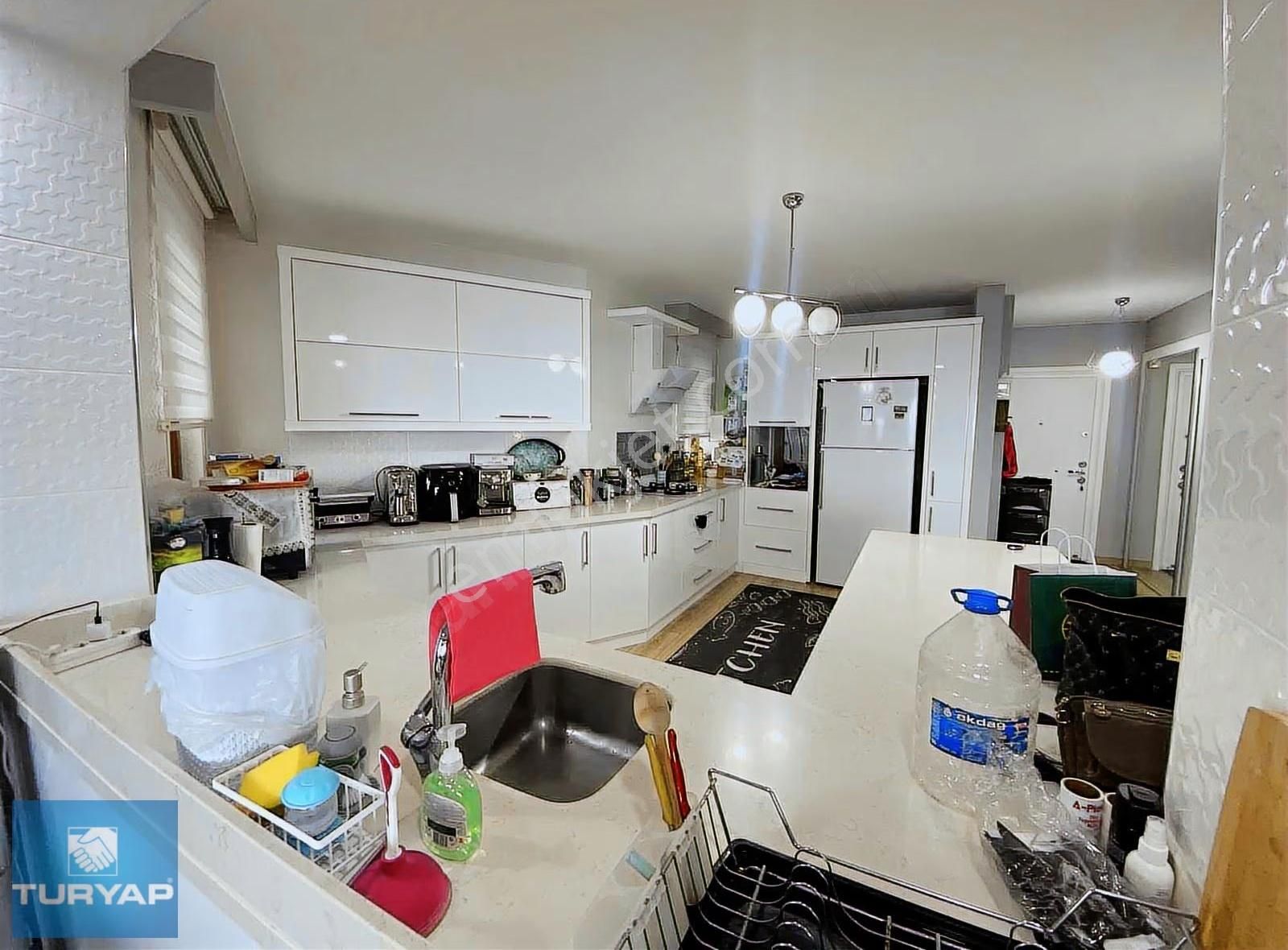 Ordu Perşembe Deniz Manzaralı 4+2 Satılık Villa - Görsel 16