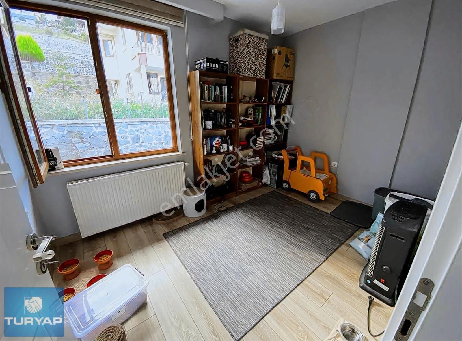 Ordu Perşembe Deniz Manzaralı 4+2 Satılık Villa - Görsel 29