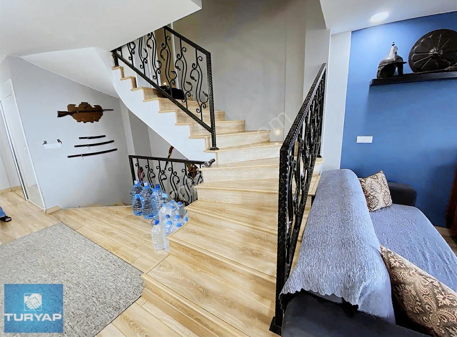 Ordu Perşembe Deniz Manzaralı 4+2 Satılık Villa - Görsel 14