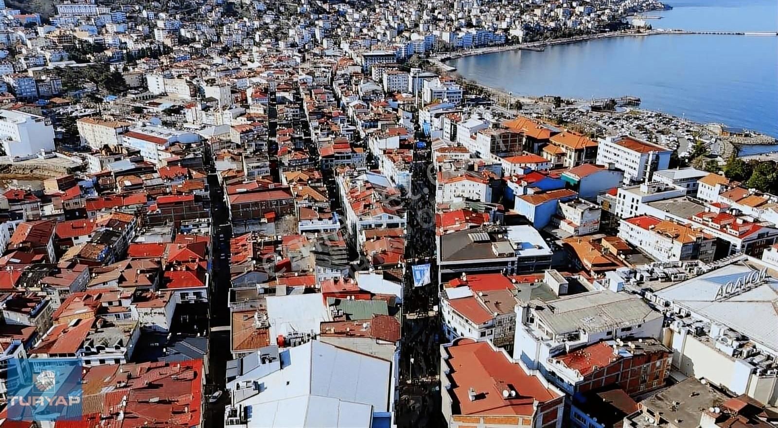 Ordu'nun İstiklal Caddesi Fidangör'de Emsalsiz Kiralık Ofisler - Görsel 11