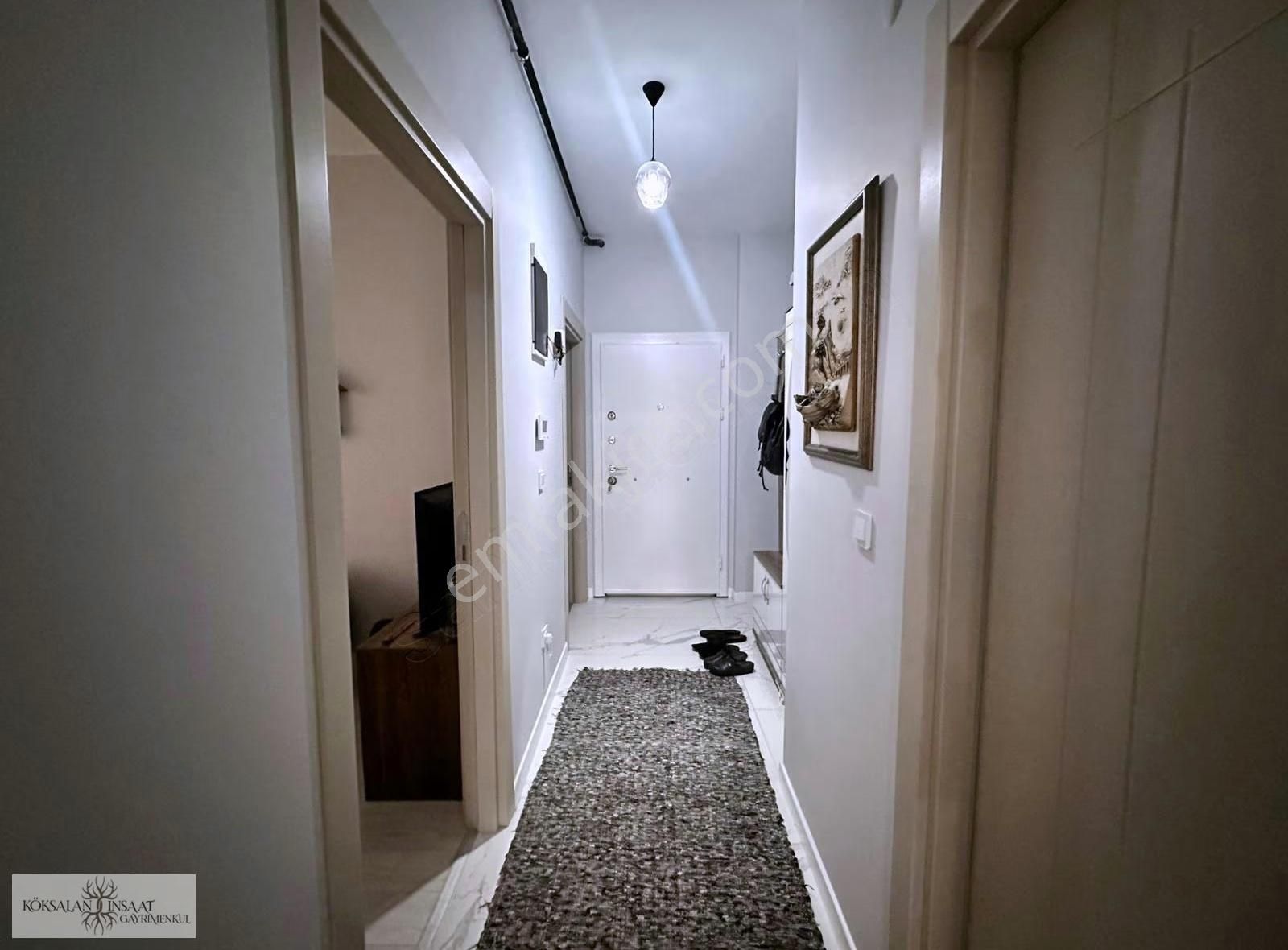 Köksalan'dan Marmaray'a Yakın Ön Cephe Balkonlu 2+1 Sıfır Daire - Görsel 10