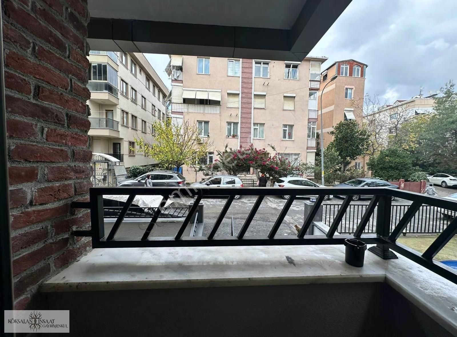 Köksalan'dan Marmaray'a Yakın Ön Cephe Balkonlu 2+1 Sıfır Daire - Görsel 13