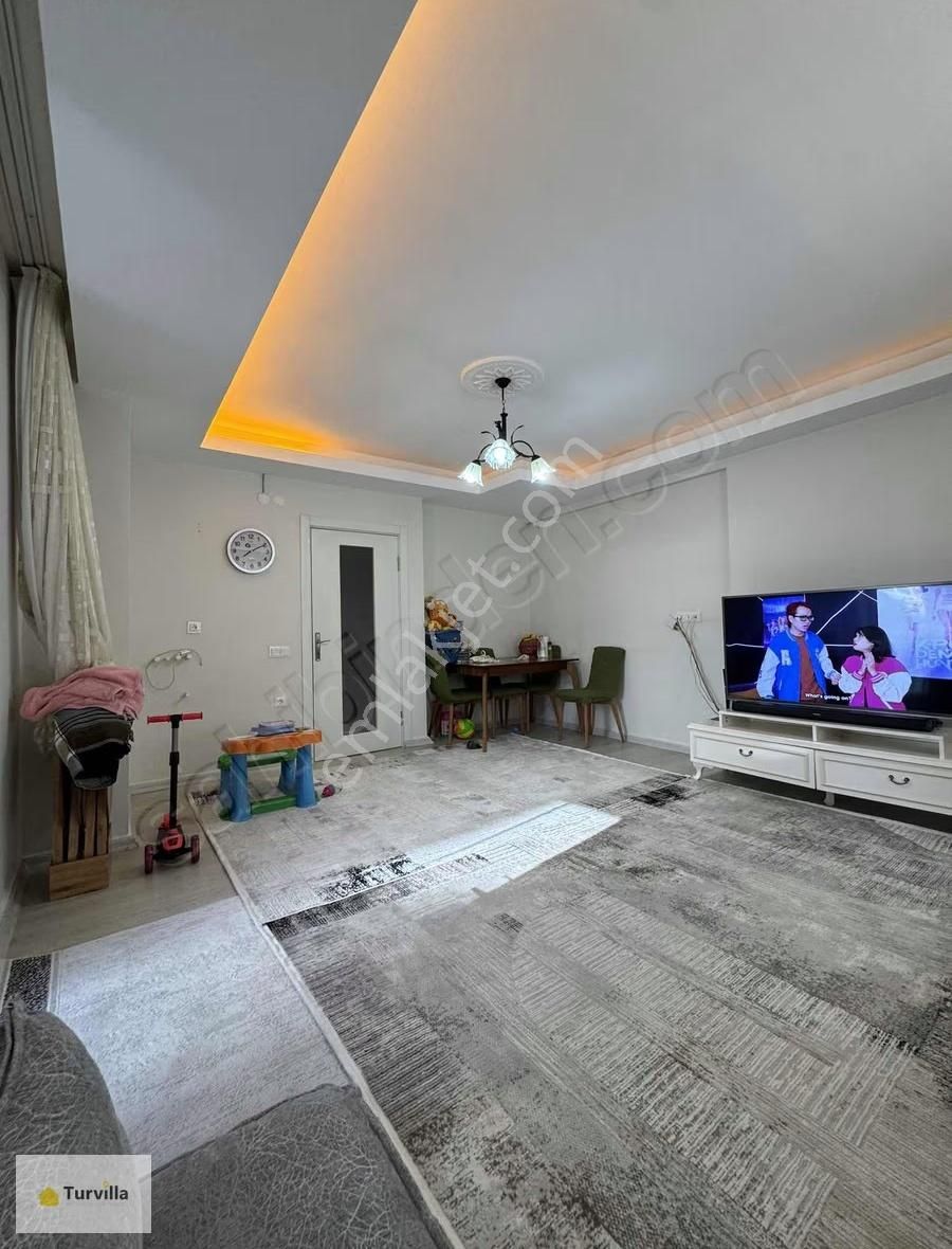 Antalya Kepez Yeni Emek Mahallesinde Satılık Geniş 2+1 Daire - Görsel 9