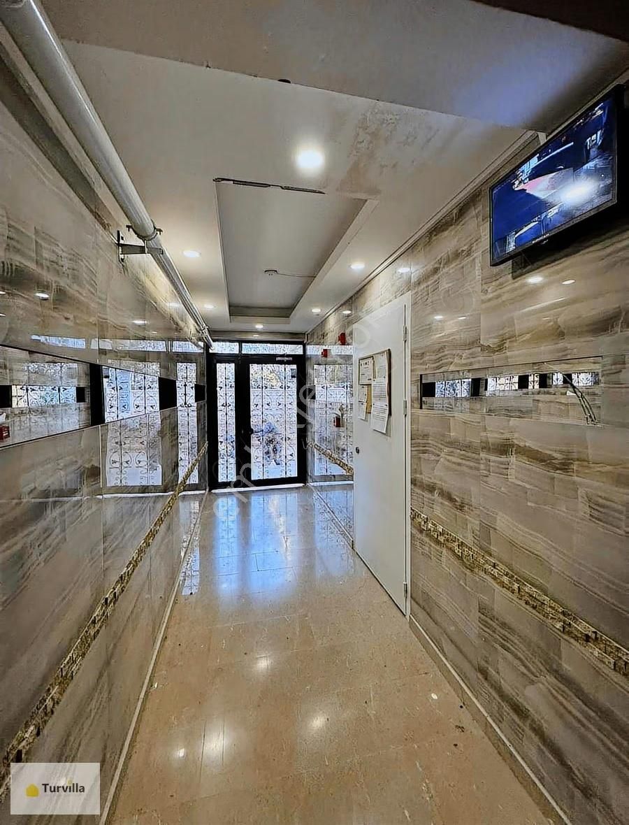 Antalya Kepez Fatih Mahallesi'nde Kiralık Yüksek Giriş 2+1 Daire - Görsel 13