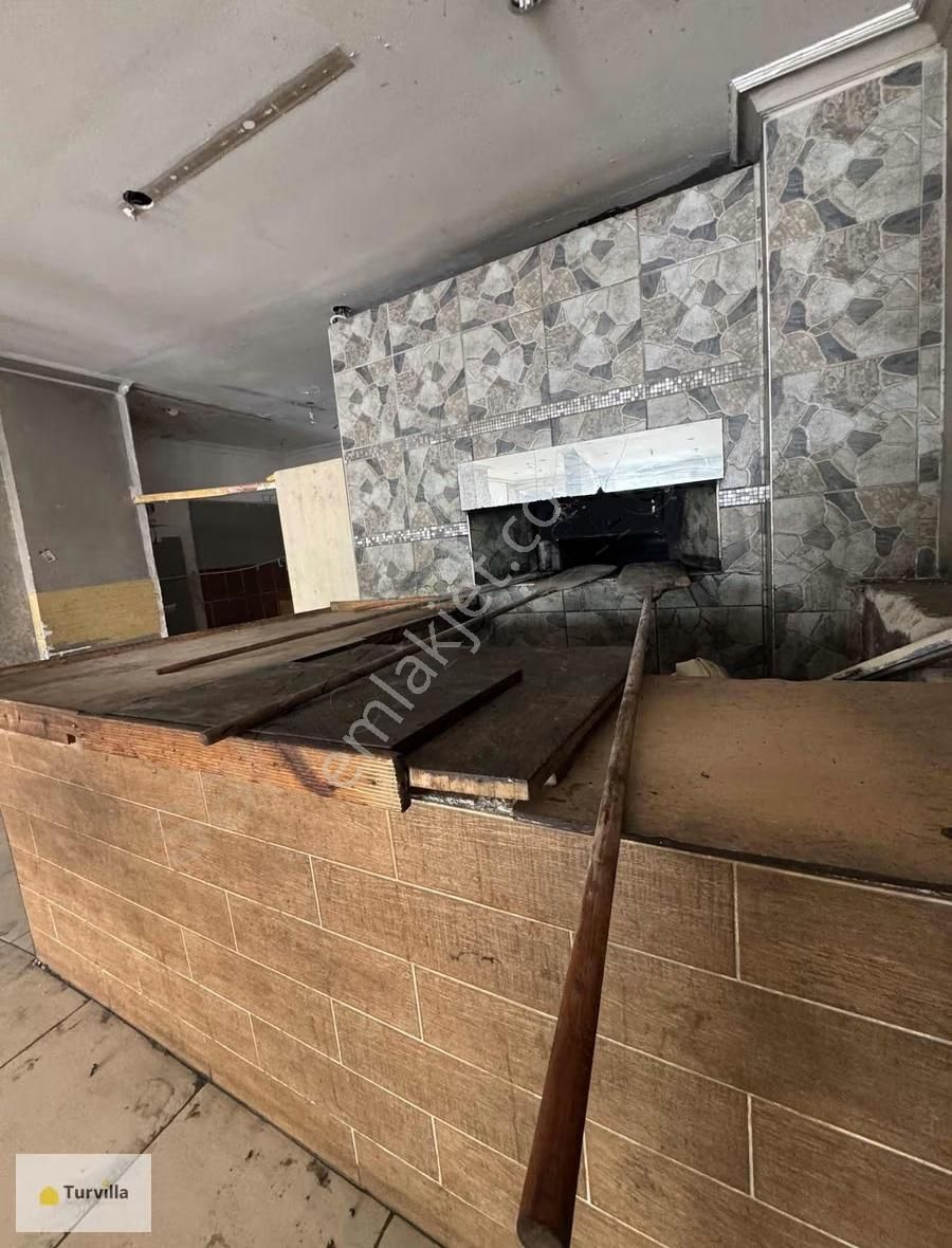 Fırın-restorant-kafe İçin Taş Fırınlı İşlek Cadde Üzerinde - Görsel 12