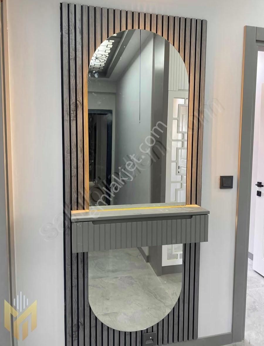 1.69 Kredi Oranıyla Müstakil Tadında Çoook Geniş Sıfır 2+1 Daire - Görsel 13