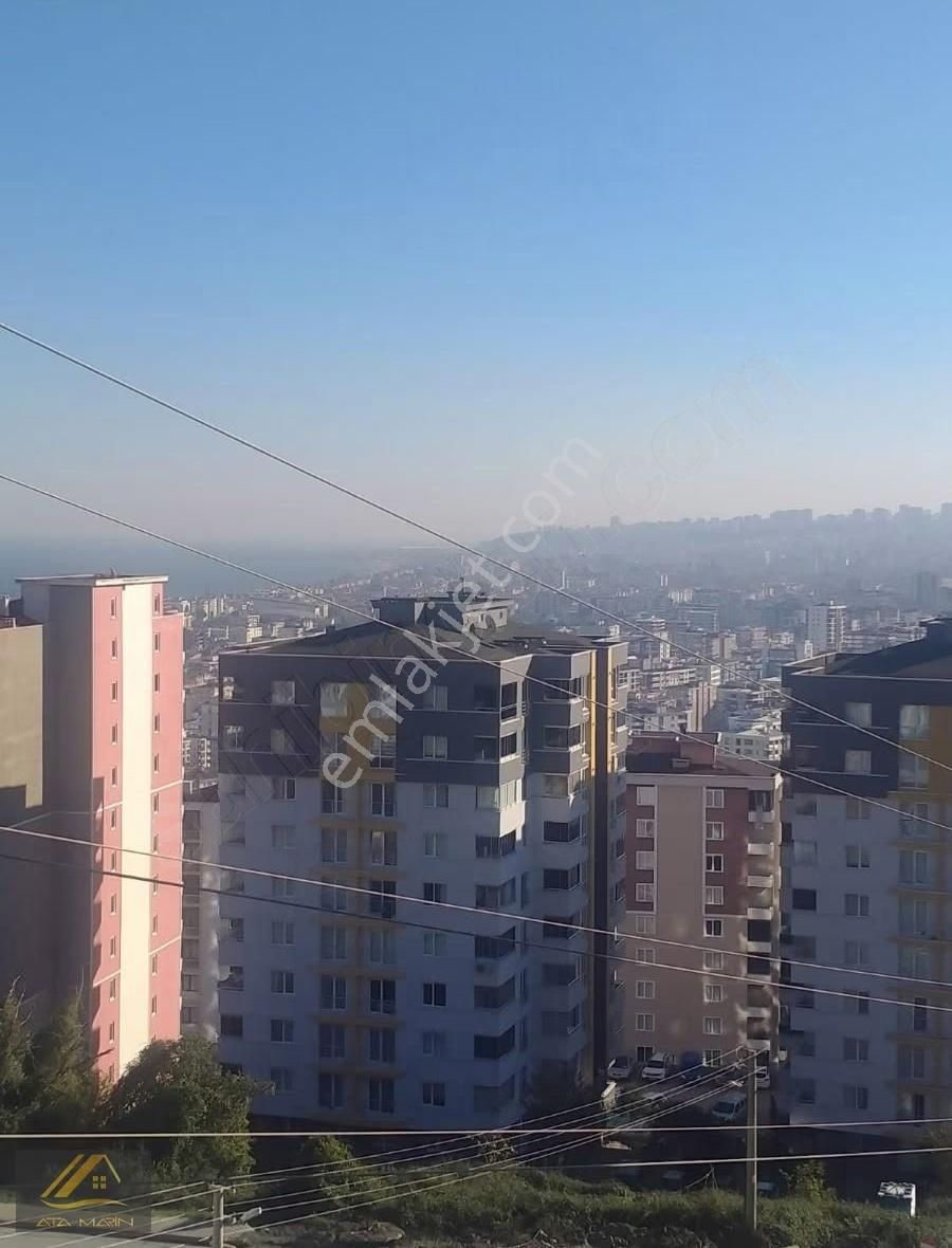 Ful Kredili Satılık 4+1 Ultra Geniş Daire Atakum Yenimahalle - Görsel 16