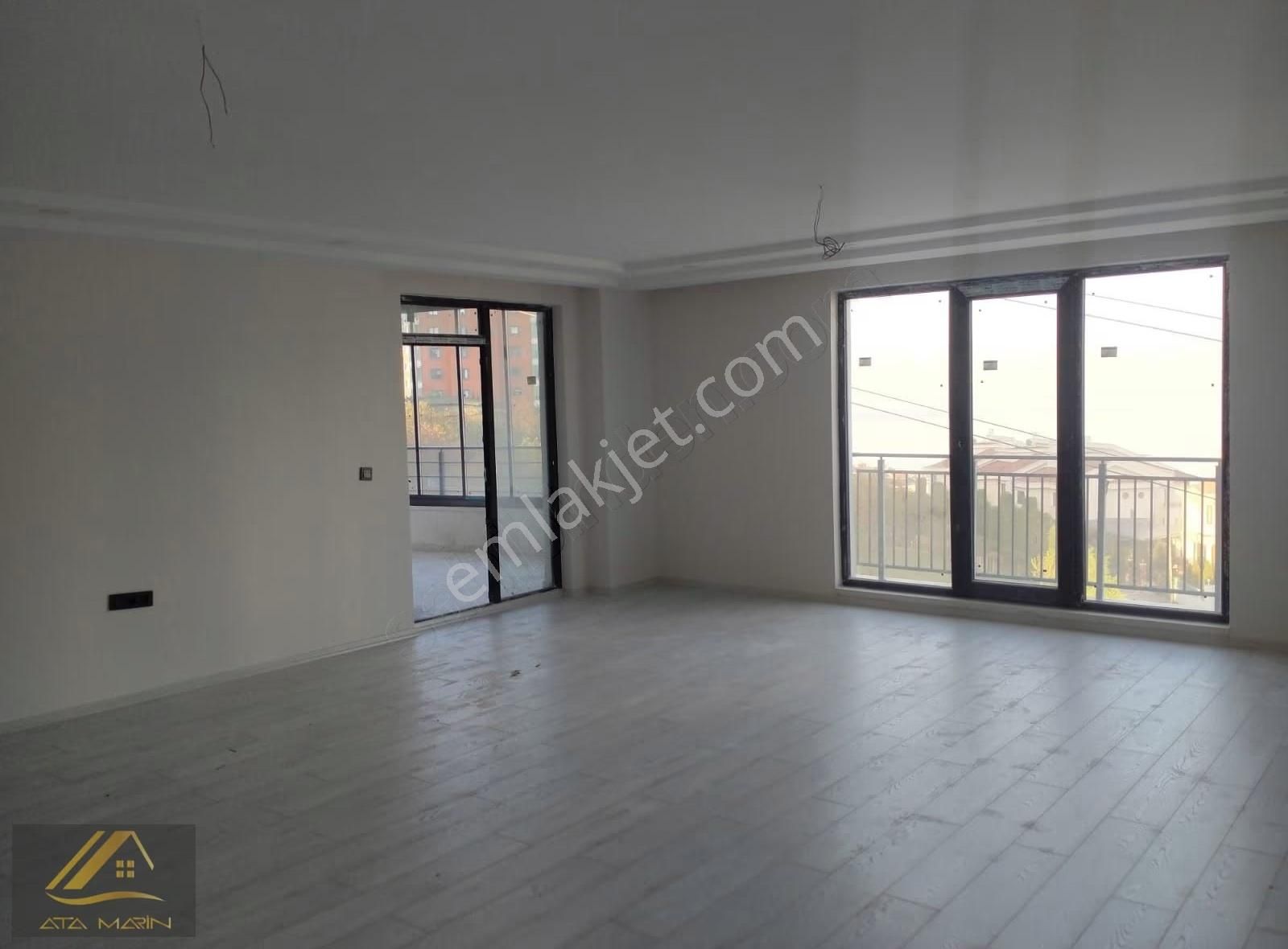 Ful Kredili Satılık 4+1 Ultra Geniş Daire Atakum Yenimahalle - Görsel 4