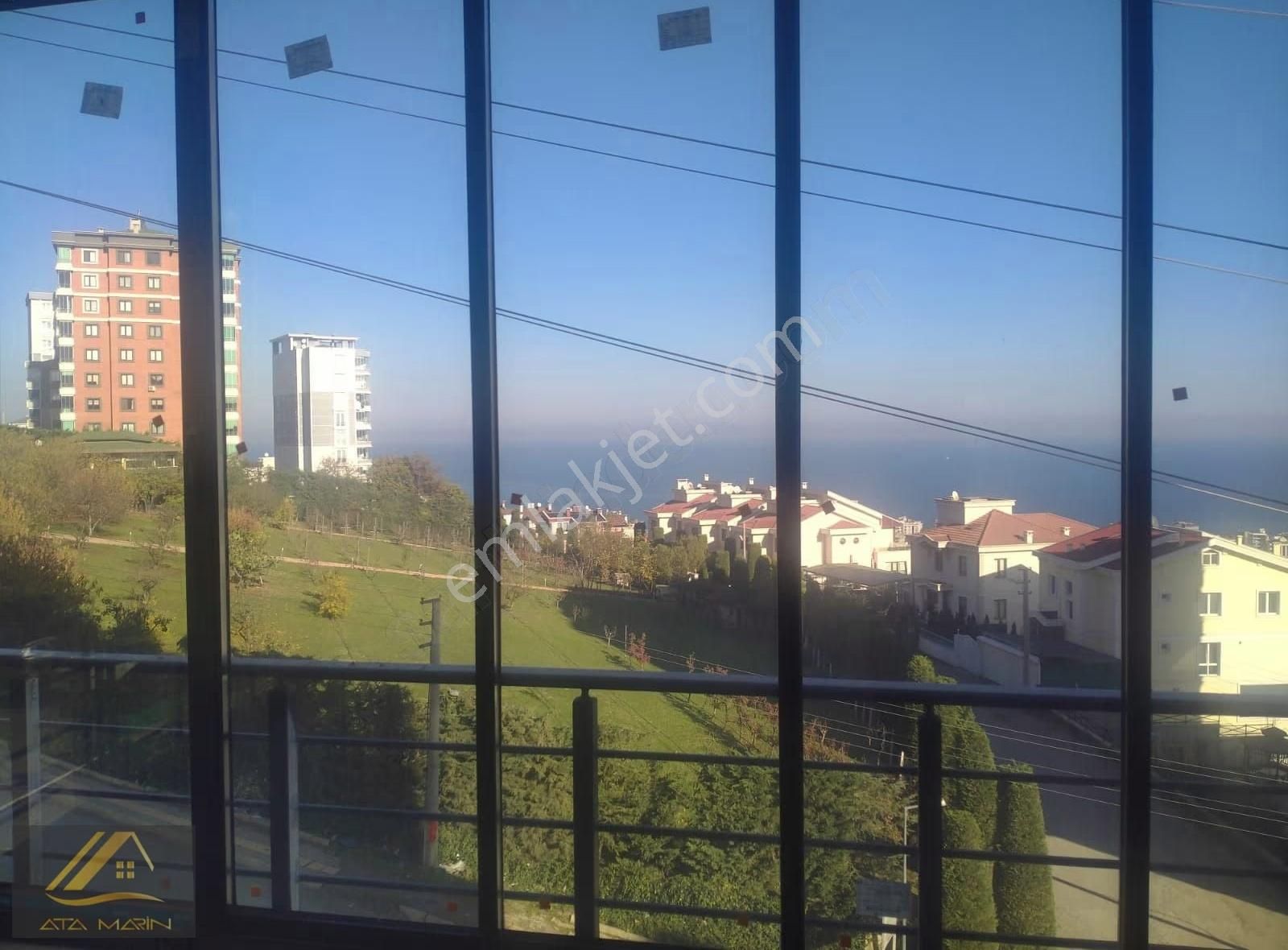 Ful Kredili Satılık 4+1 Ultra Geniş Daire Atakum Yenimahalle - Görsel 26