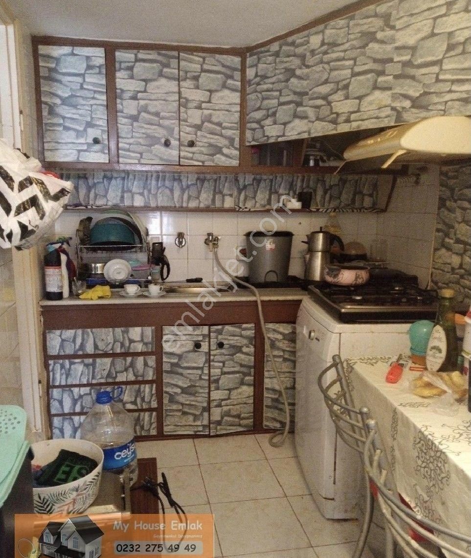 Konak Atilla Mahallesi Beton Yola Yakın Konumda 2+1 Satılık Daire - Görsel 5