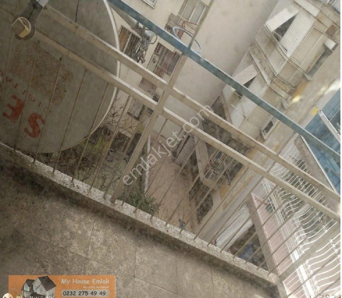 Konak Atilla Mahallesi Beton Yola Yakın Konumda 2+1 Satılık Daire - Görsel 19