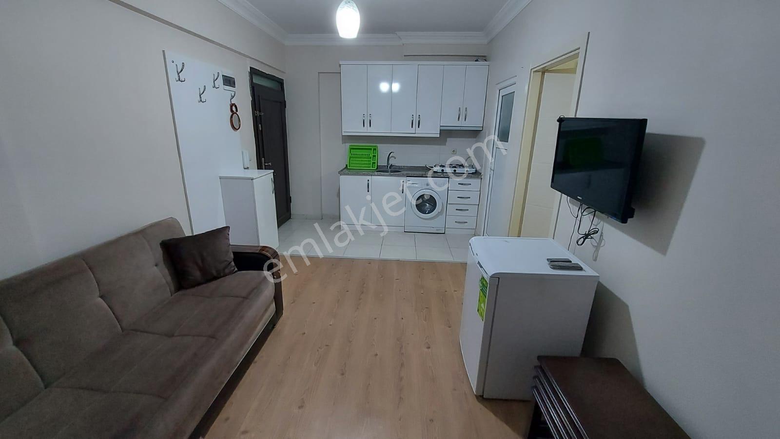 Kızılay Kan Merkezi Karşısı Merkezi Konumda 1+1 Stüdyo Daire