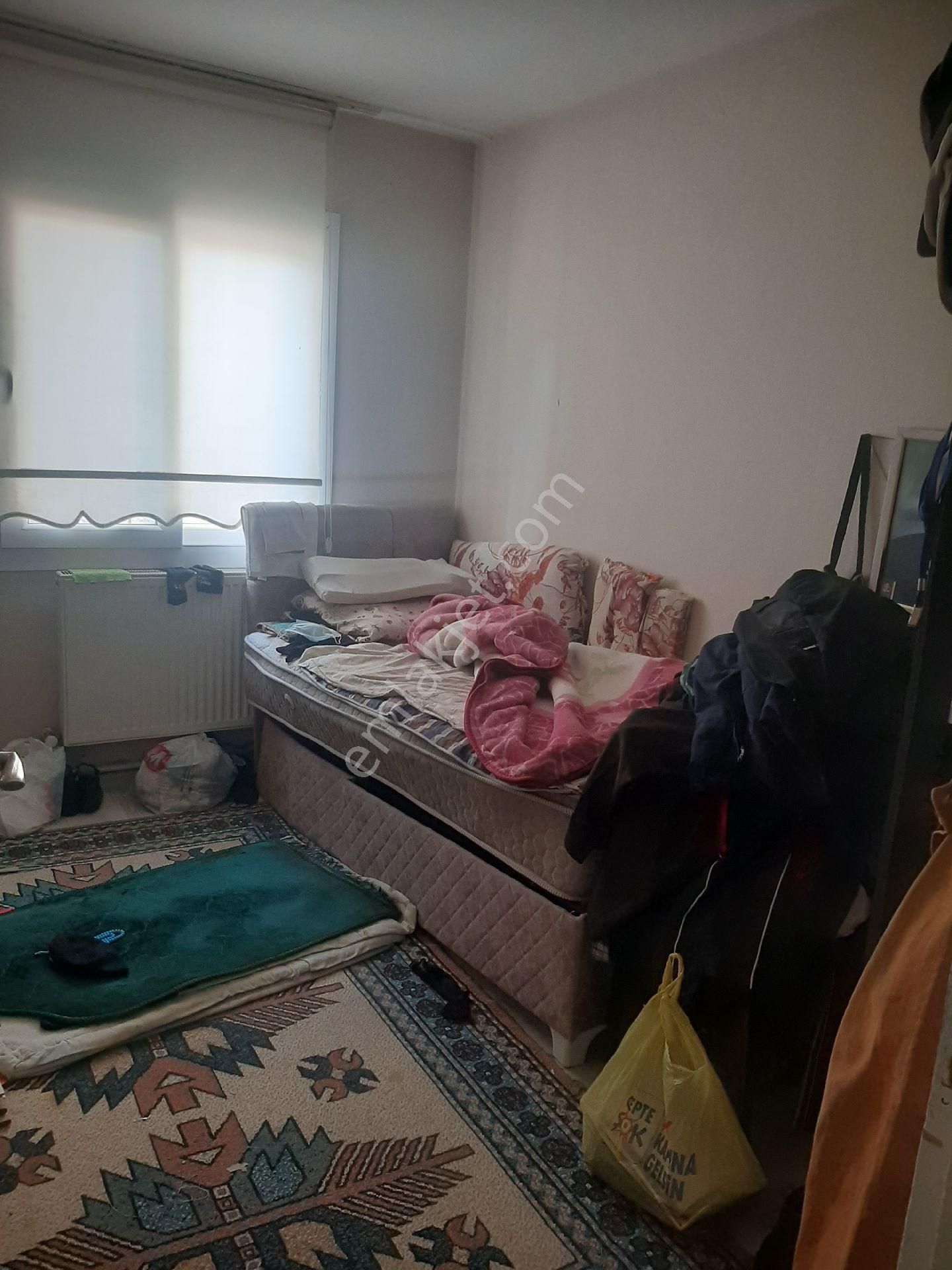 Bayraklı Gümüşpala Mahallesi’nde 3 Katlı Satılık Bina - Görsel 9