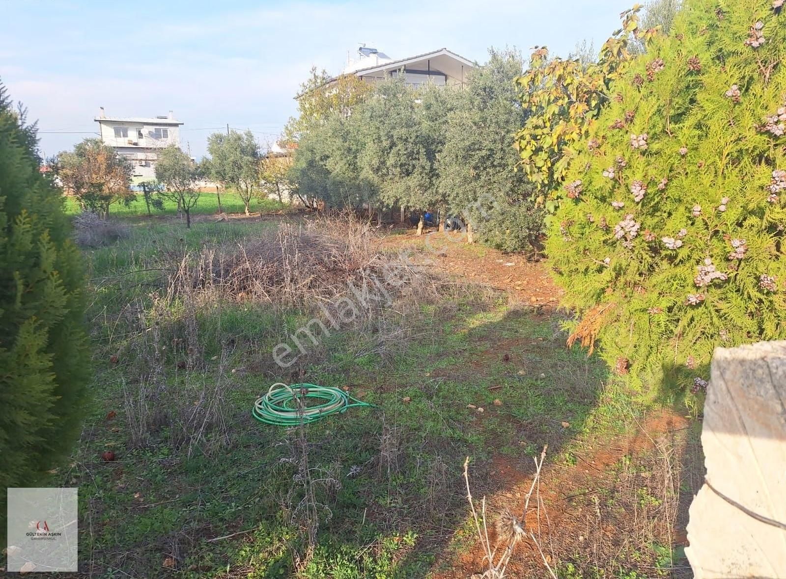 Odabaşı Mh 390 M² Satılık Villa Arsası - Görsel 6